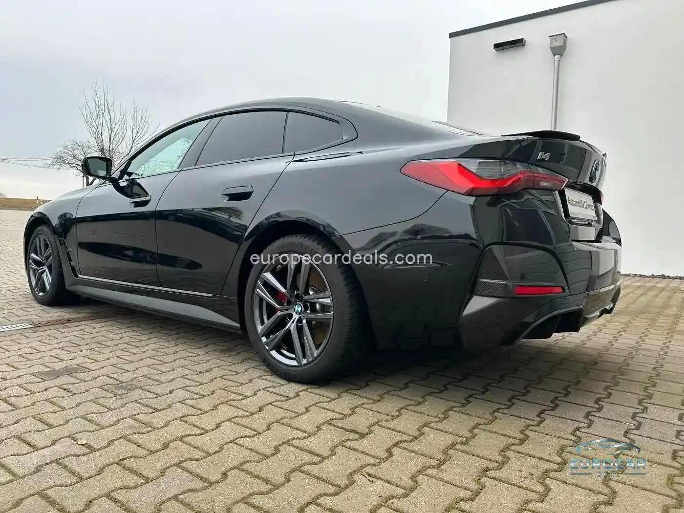 BMW i4