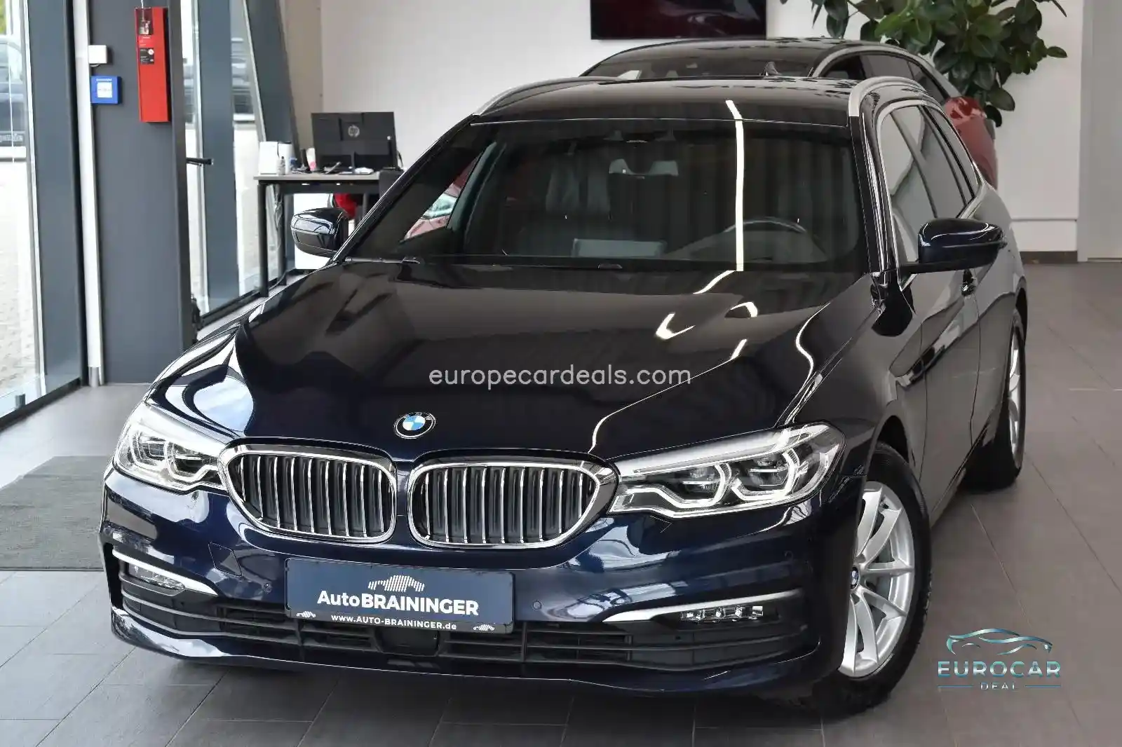 BMW 520