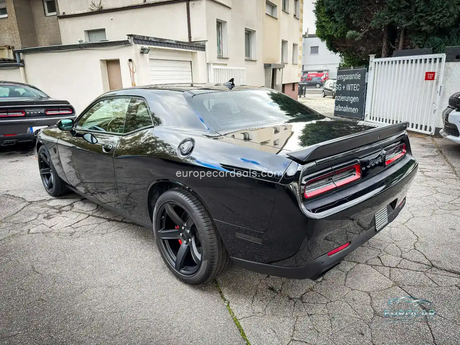 Dodge Challenger