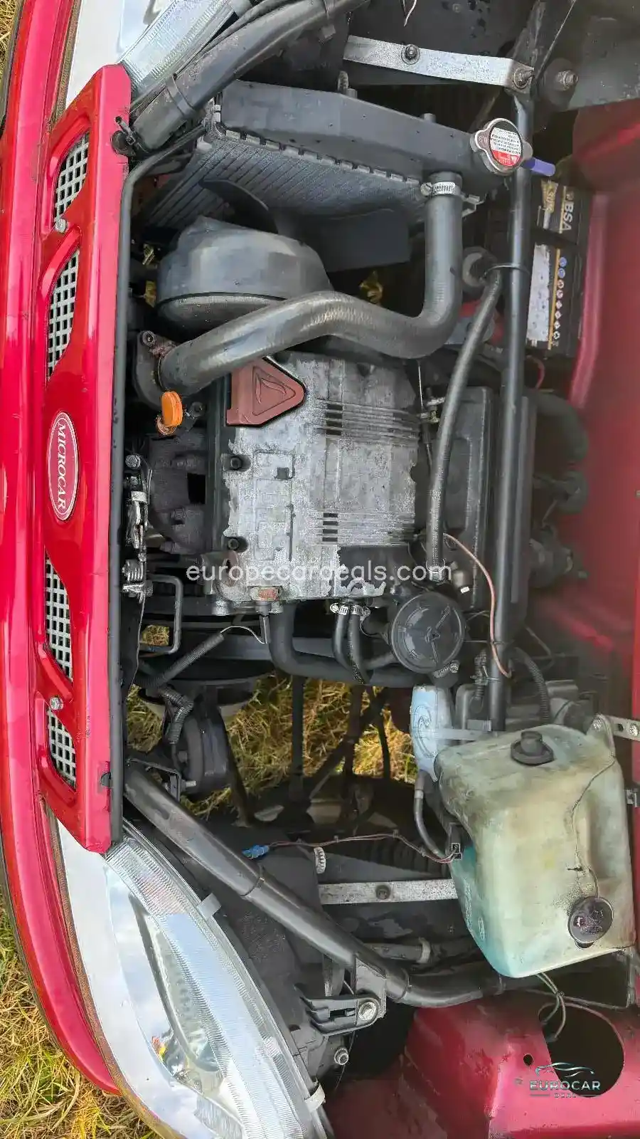 Microcar Virgo