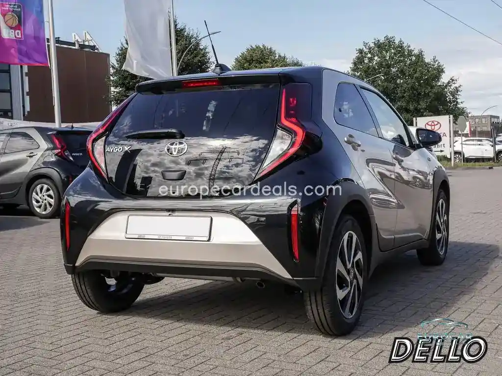 Toyota Aygo (X)