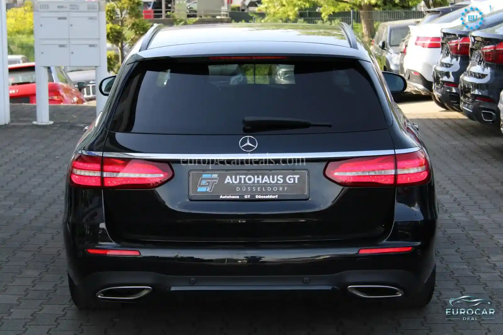 Mercedes-Benz E 200