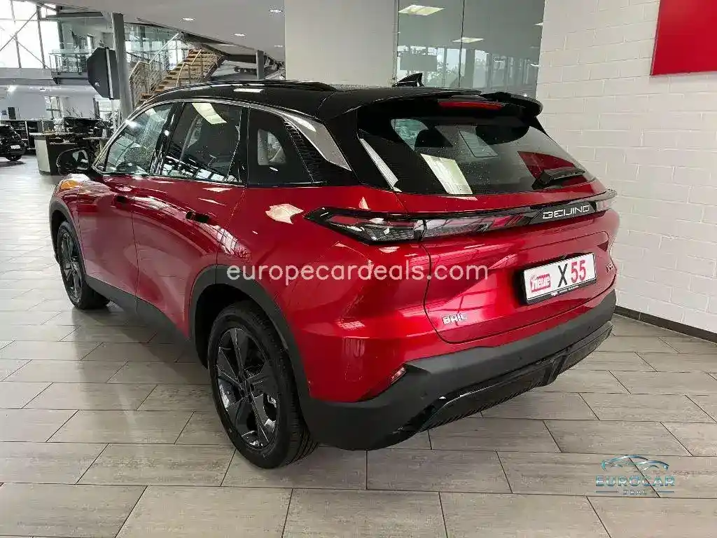 BAIC X55
