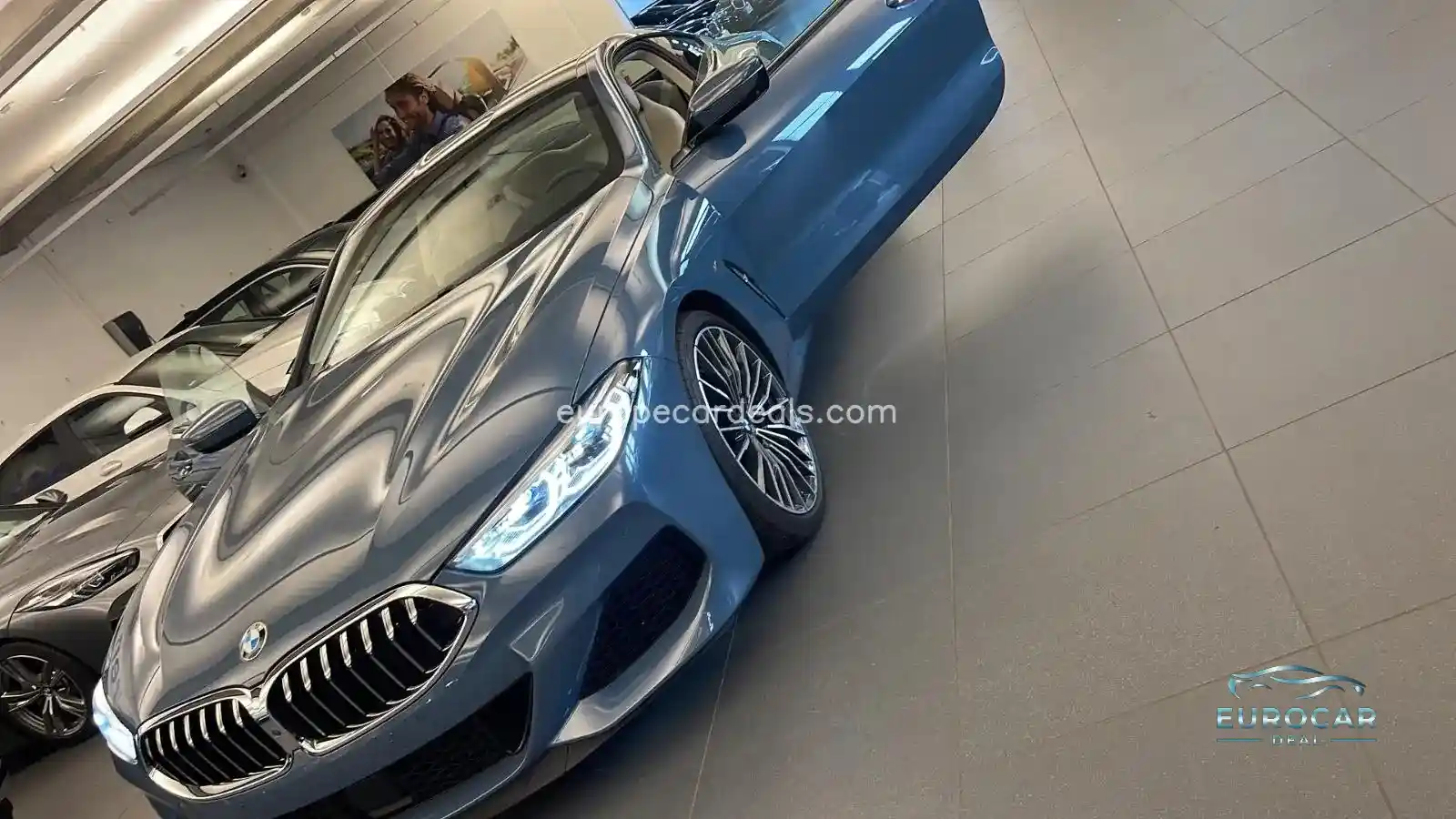 BMW M850