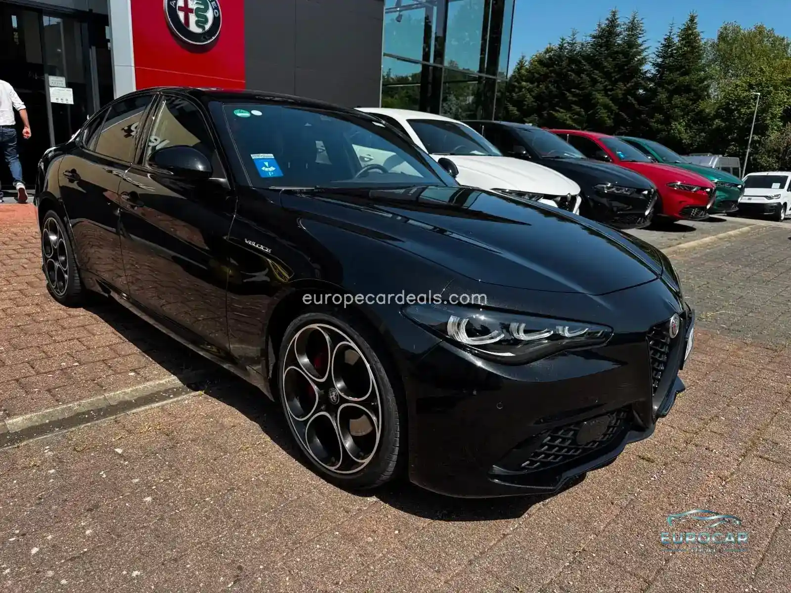 Alfa Romeo Giulia