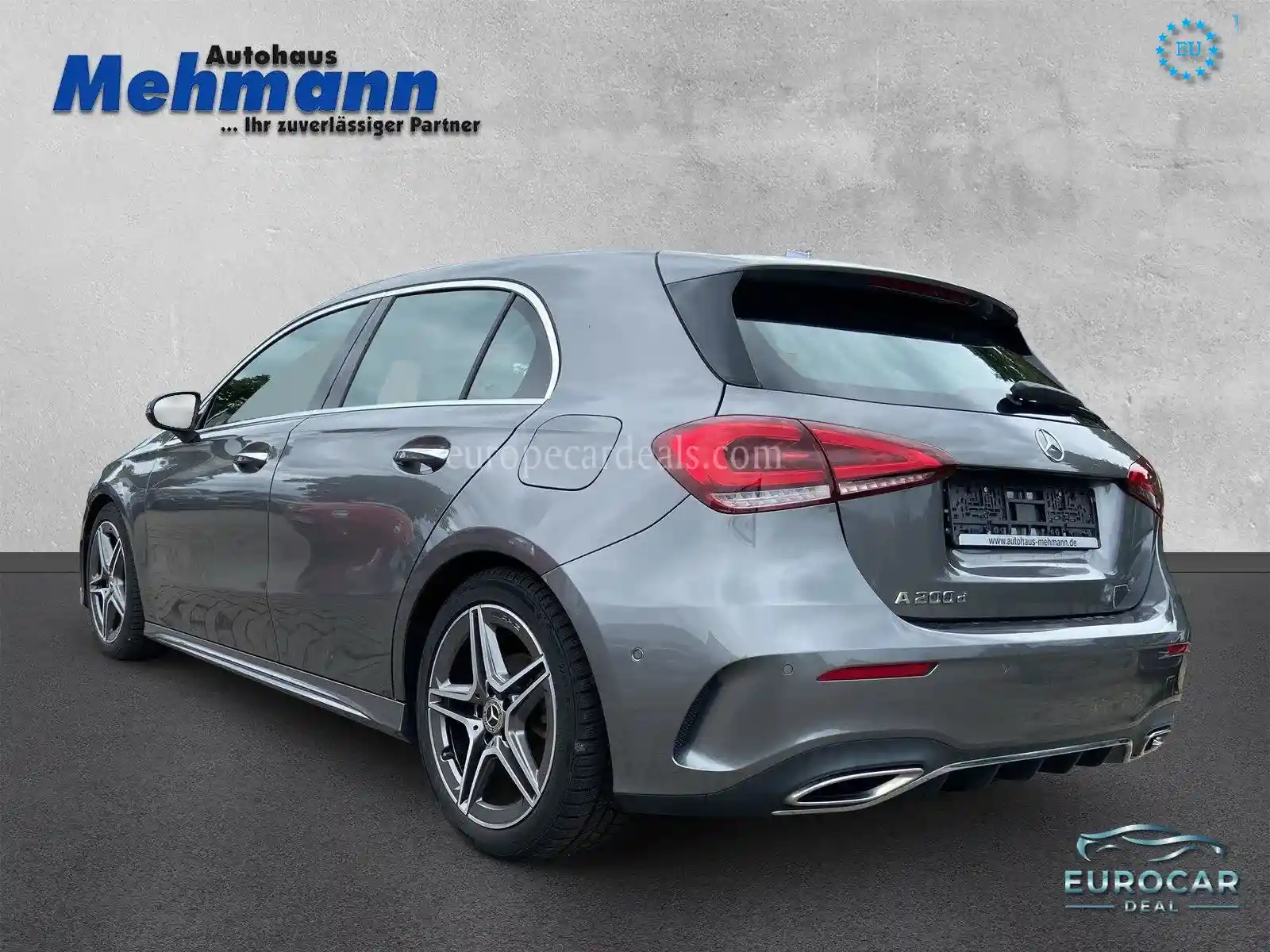 Mercedes-Benz A 200