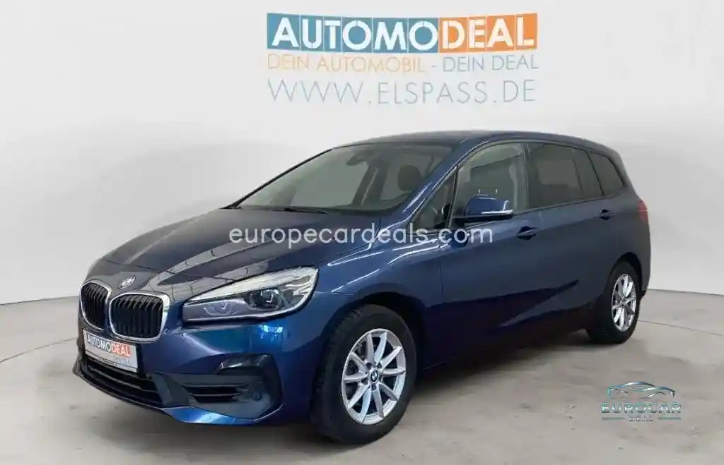 BMW 216