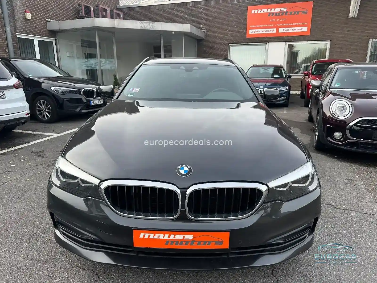BMW 520