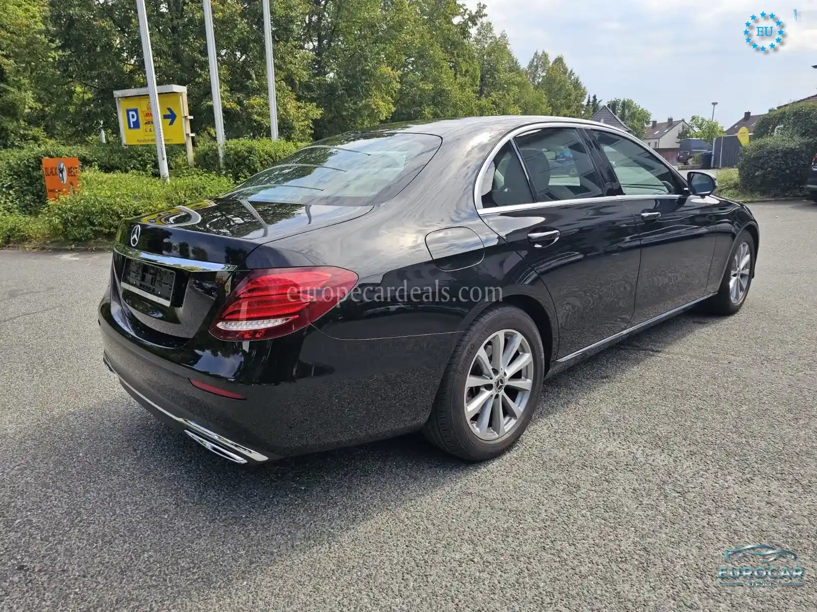 Mercedes-Benz E 200