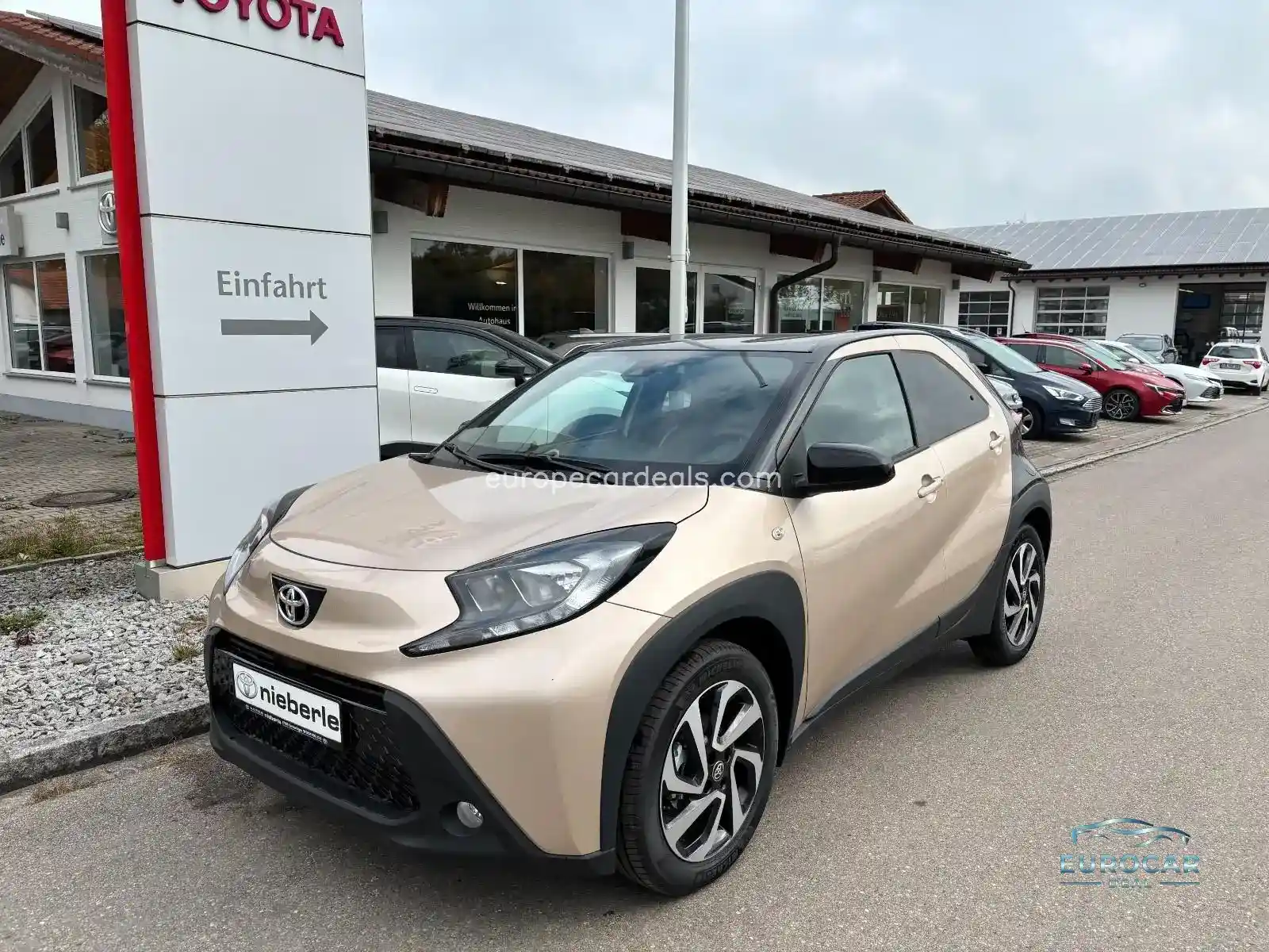 Toyota Aygo (X)