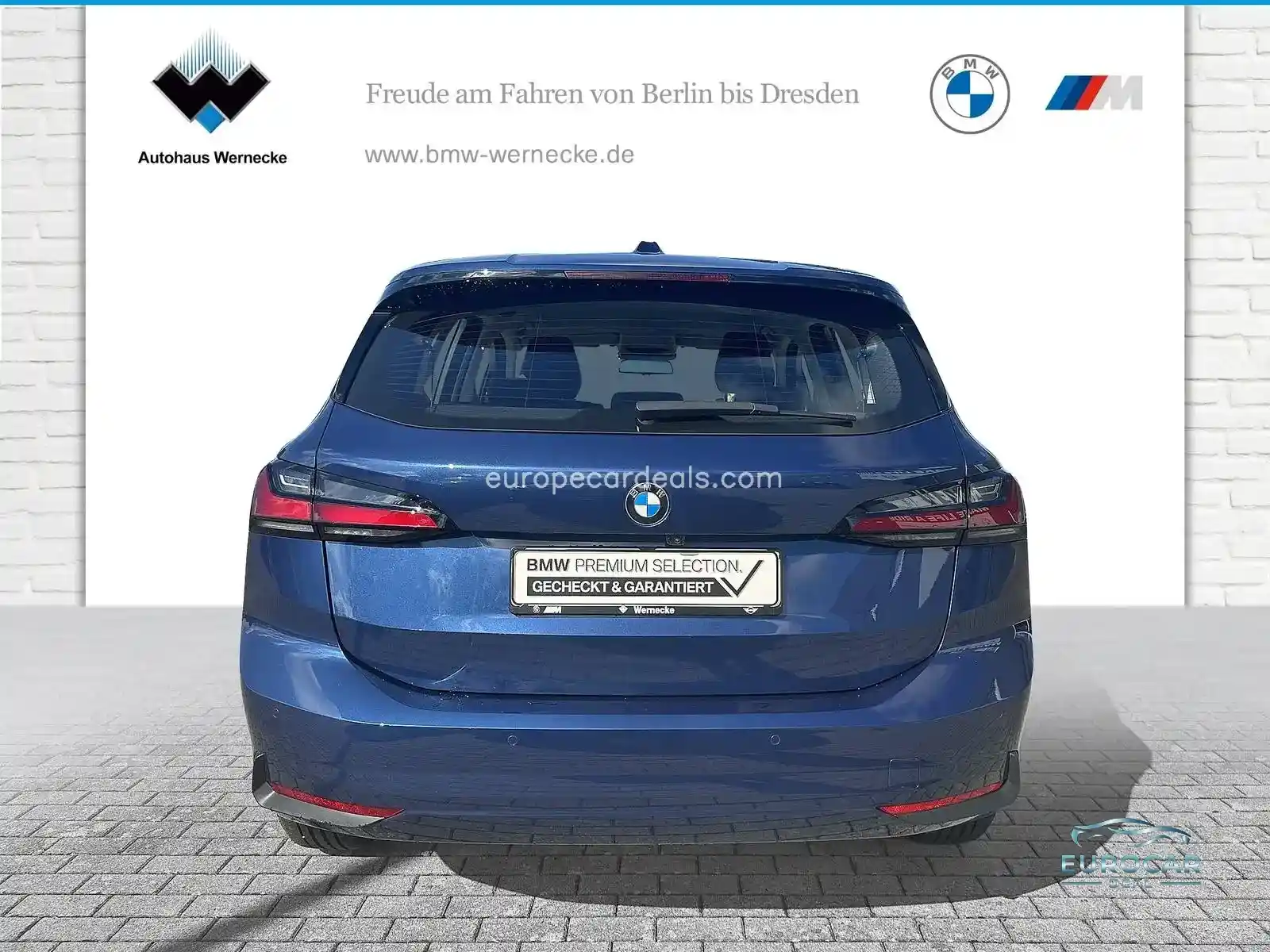 BMW 218 Active Tourer