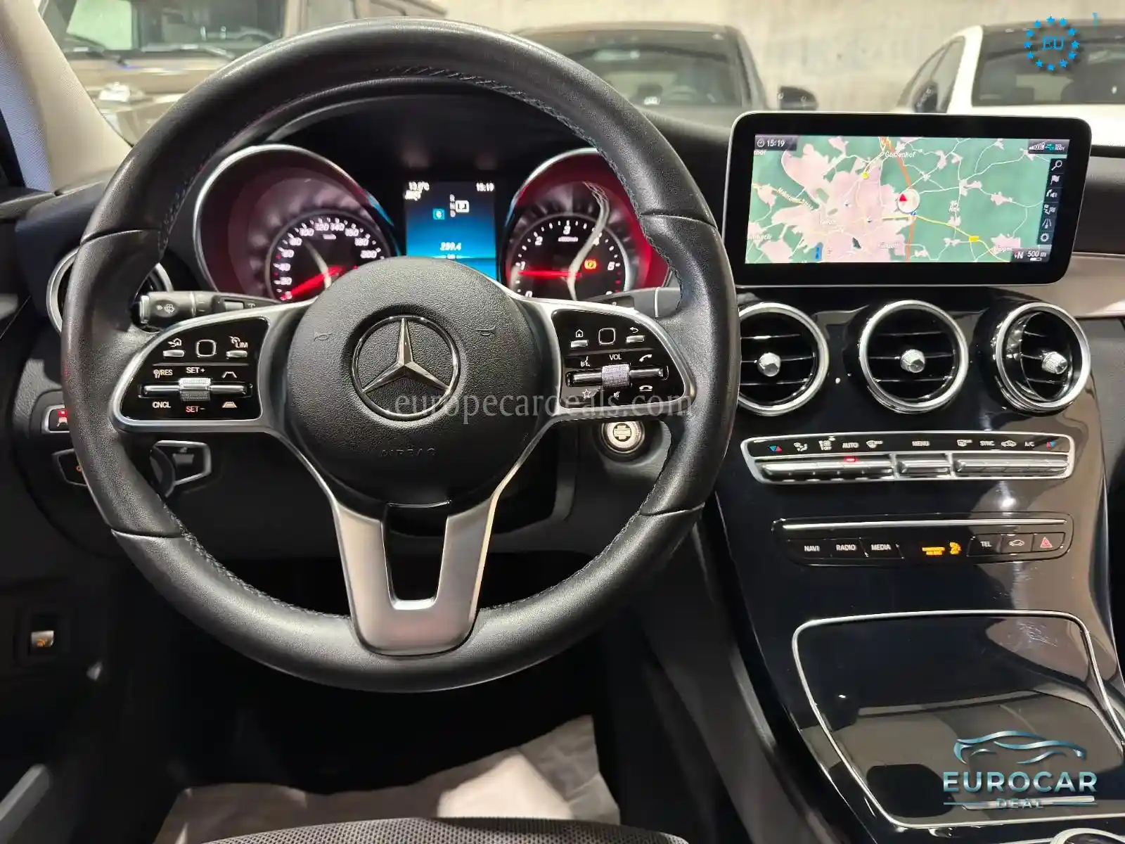 Mercedes-Benz C 220