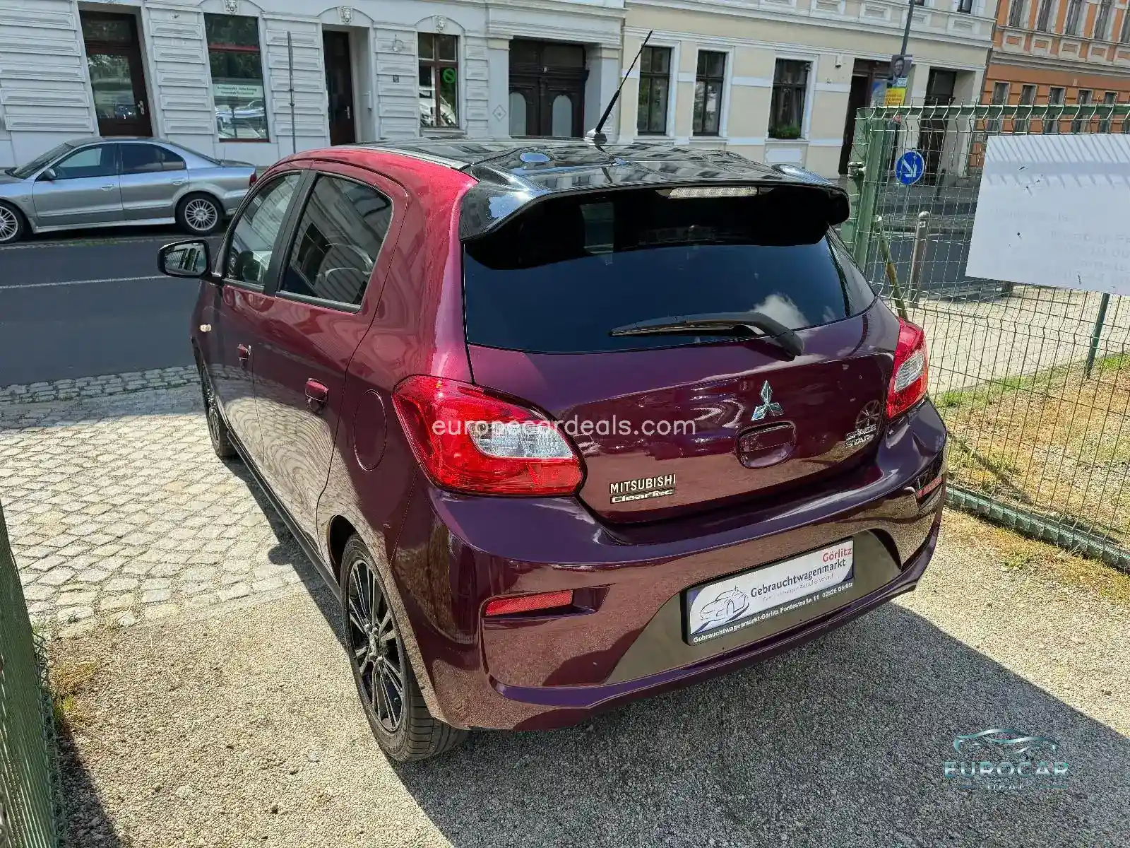 Mitsubishi Space Star