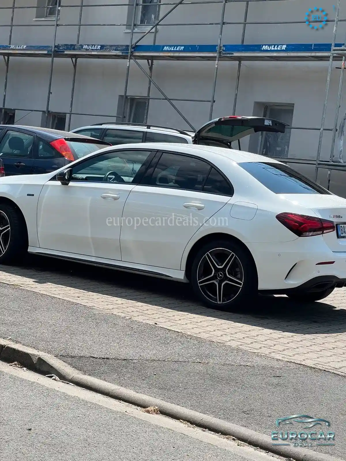 Mercedes-Benz A 250