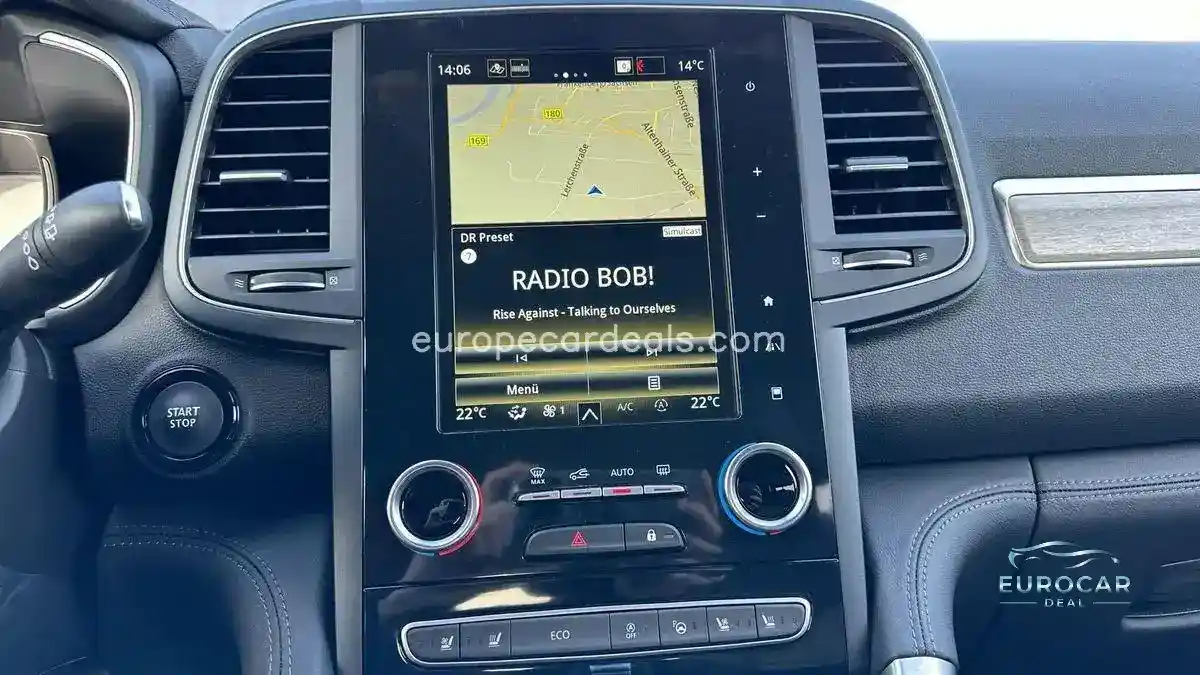 Renault Koleos