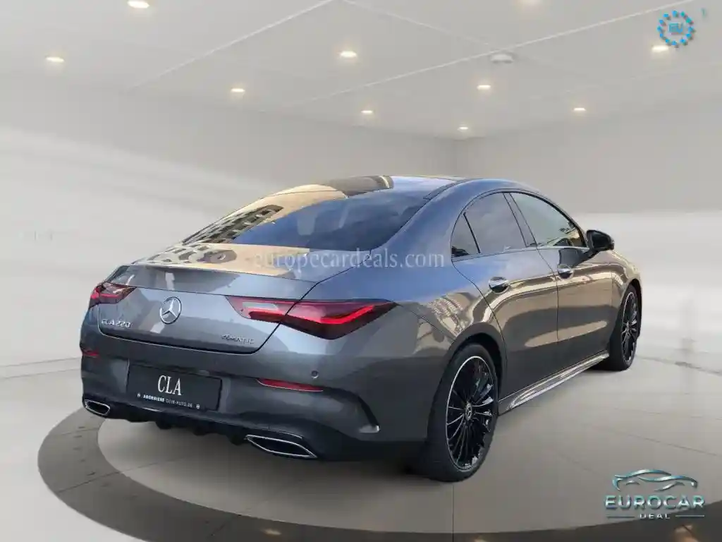 Mercedes-Benz CLA 220