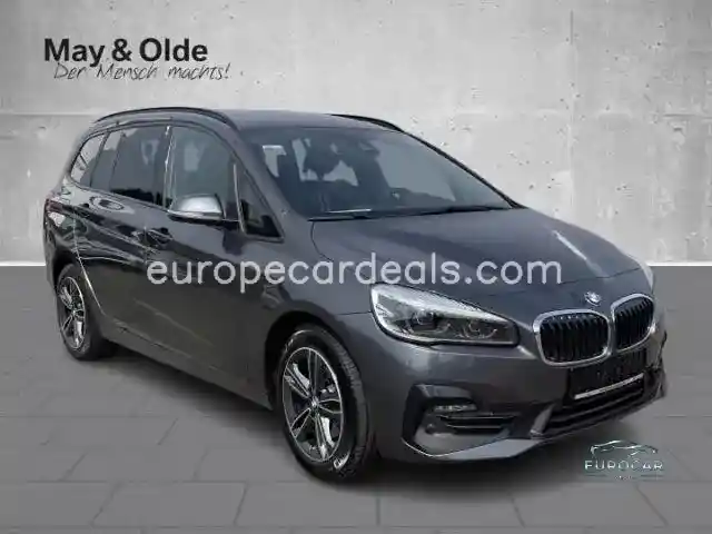 BMW 218 Gran Tourer