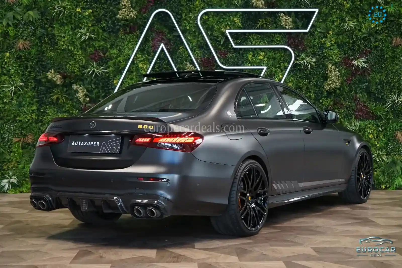 Mercedes-Benz E 63 AMG
