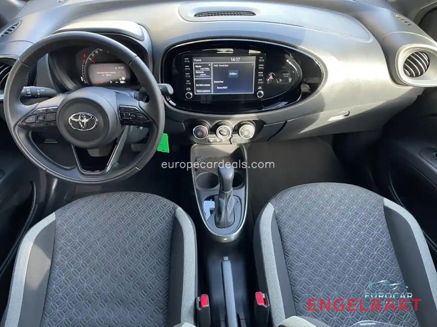 Toyota Aygo (X)