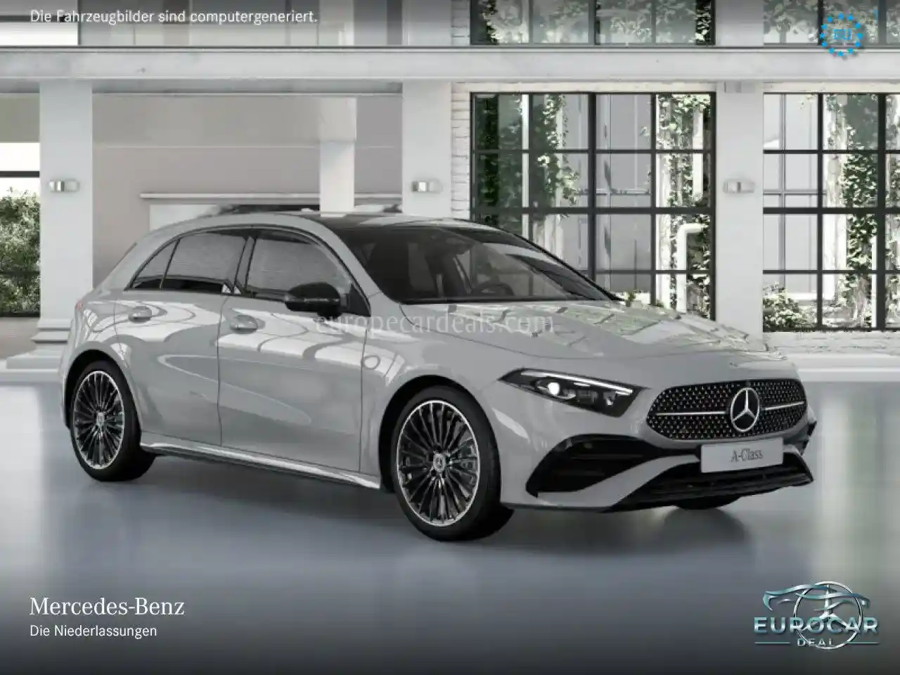 Mercedes-Benz A 220