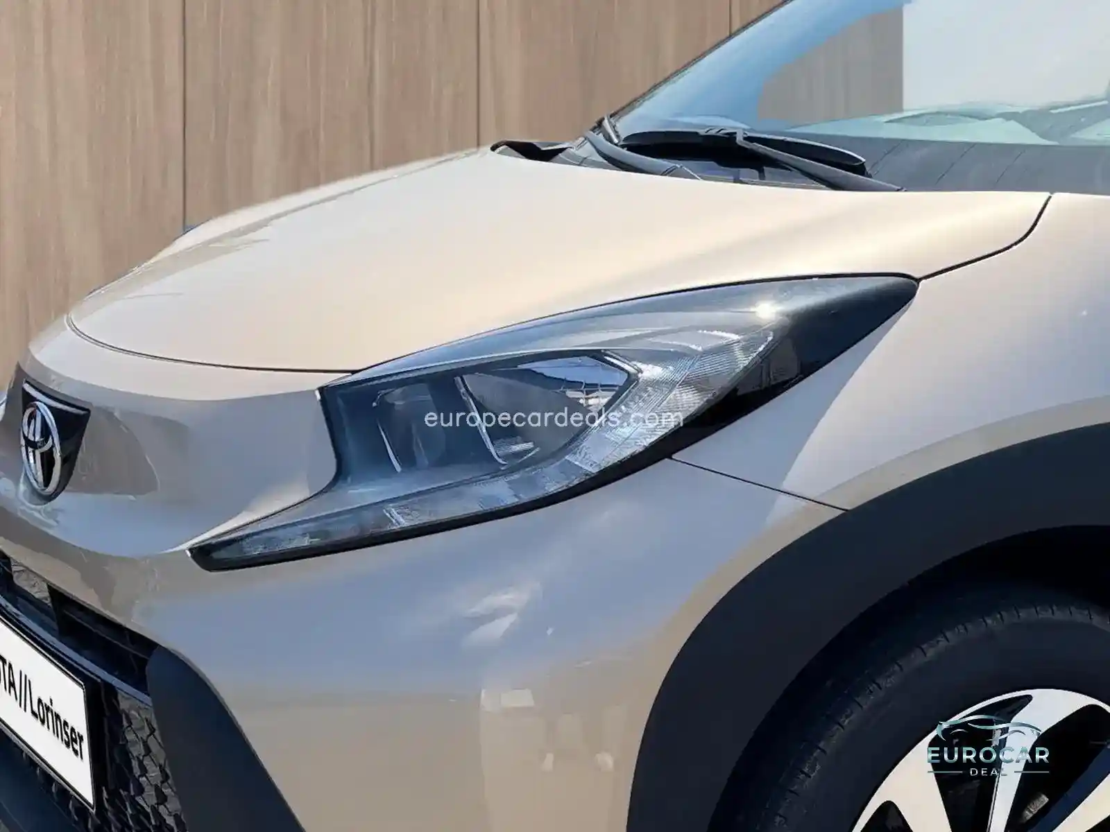 Toyota Aygo (X)