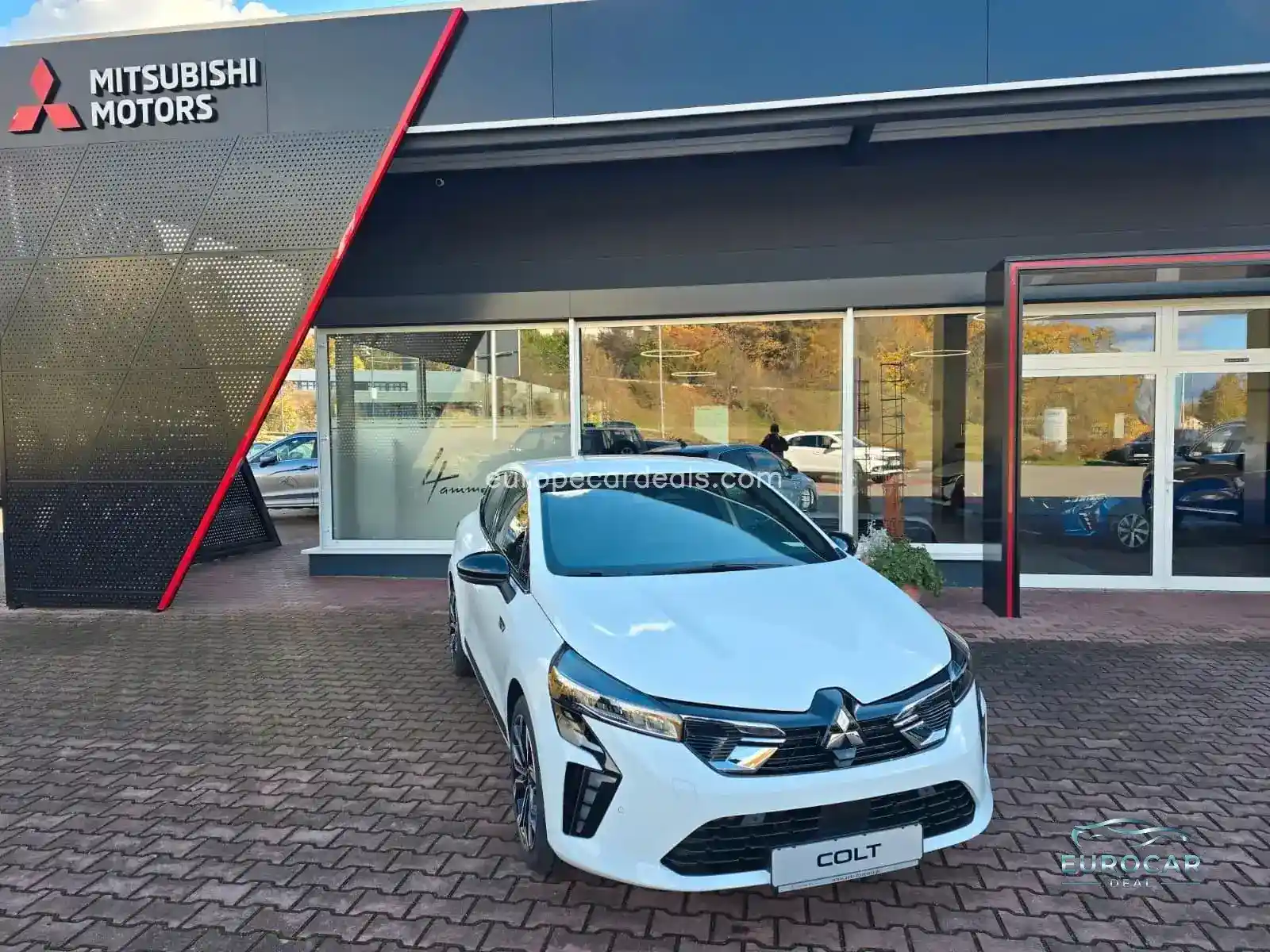 Mitsubishi Colt