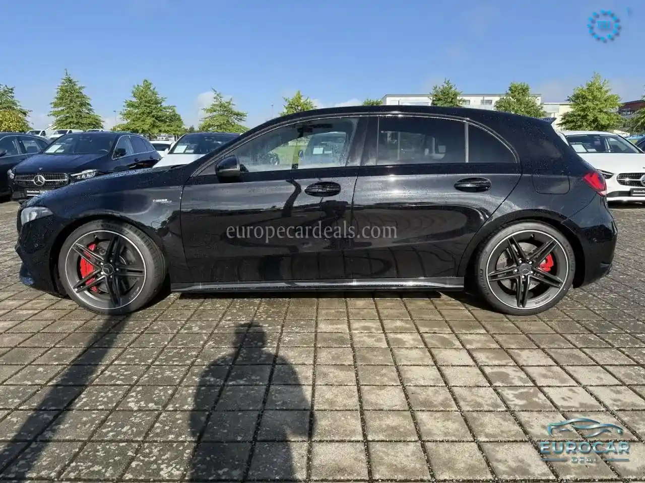 Mercedes-Benz A 45 AMG