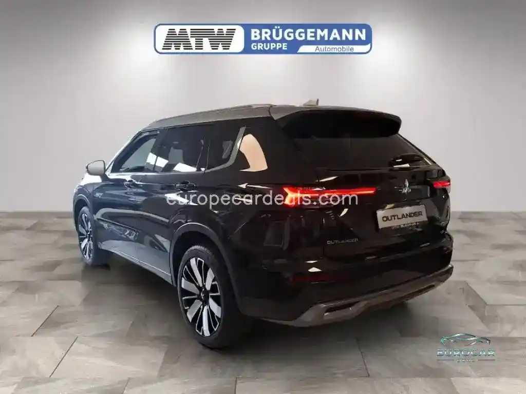 Mitsubishi Plug-in Hybrid Outlander