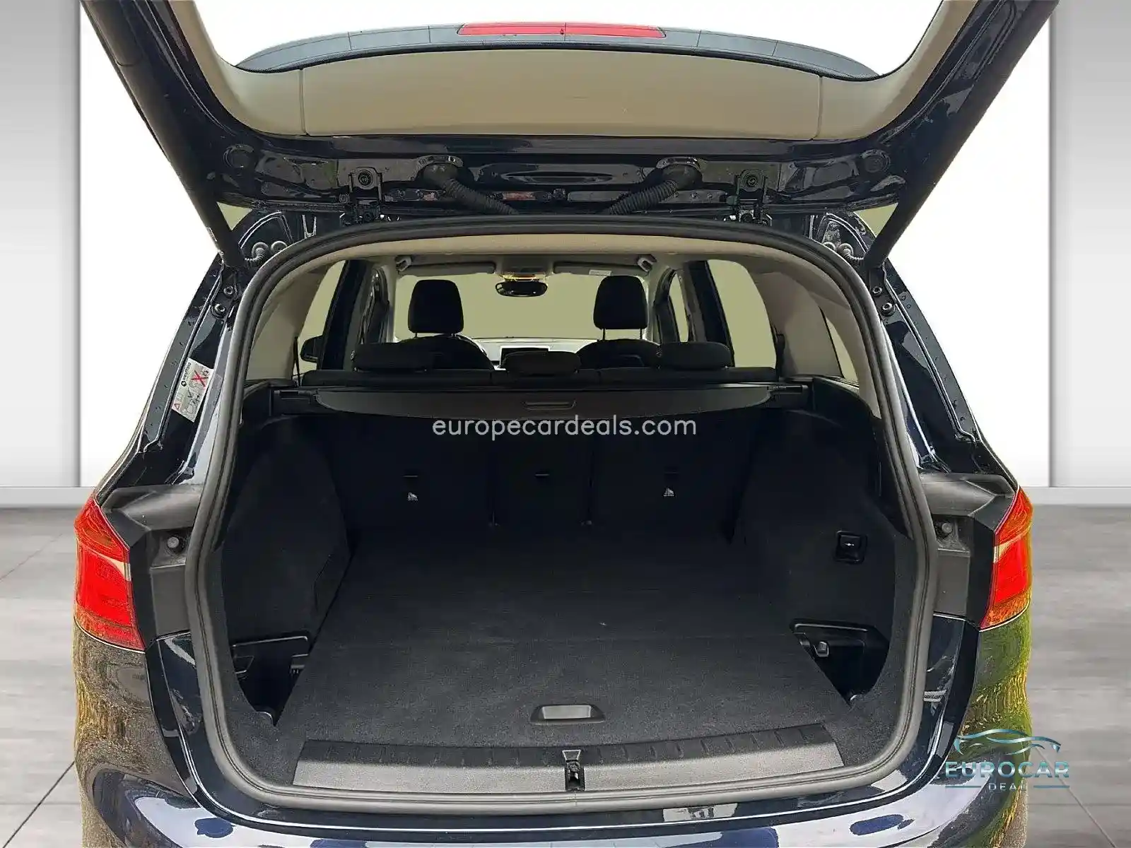 BMW 218 Gran Tourer