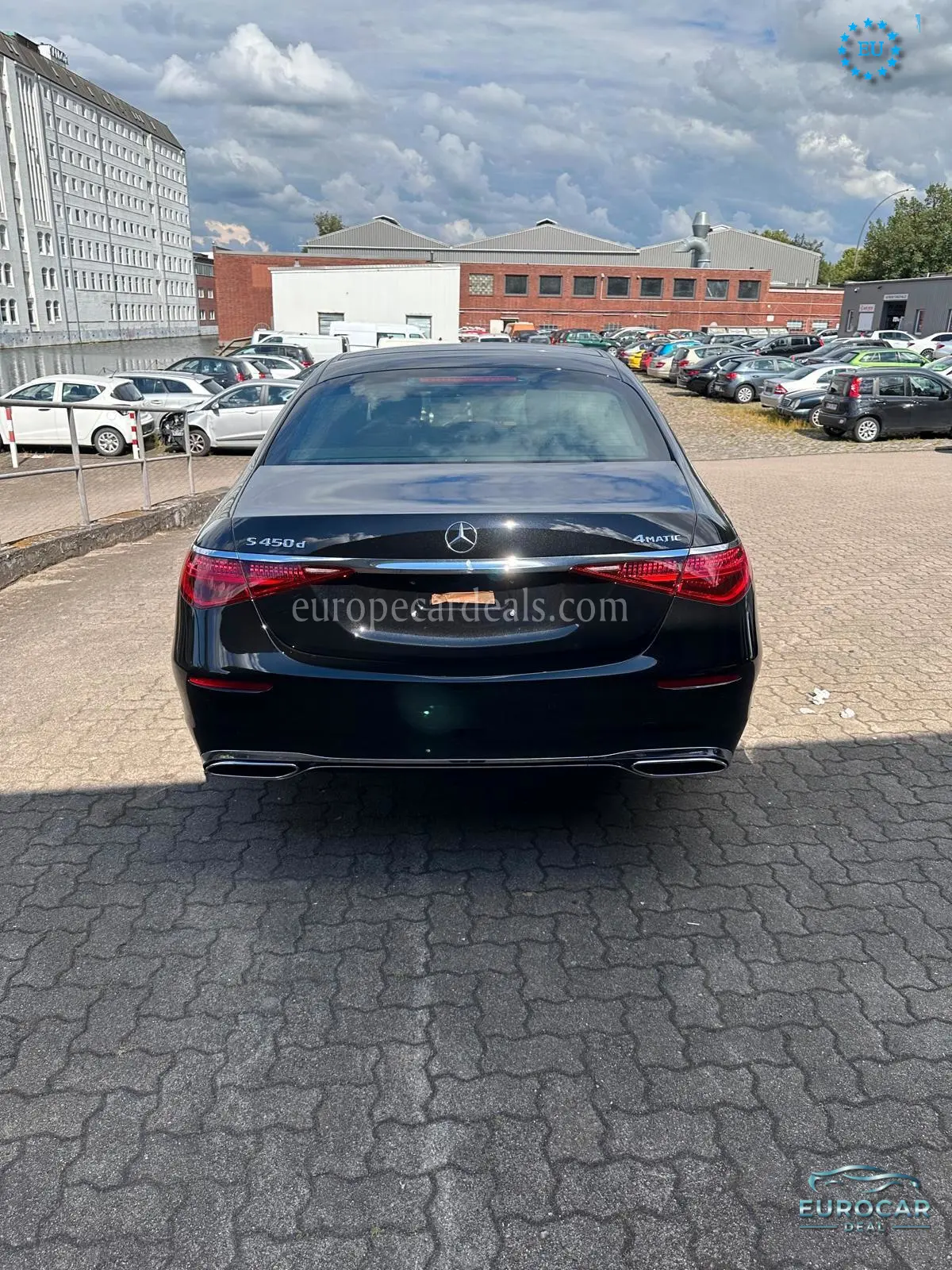 Mercedes-Benz S 450
