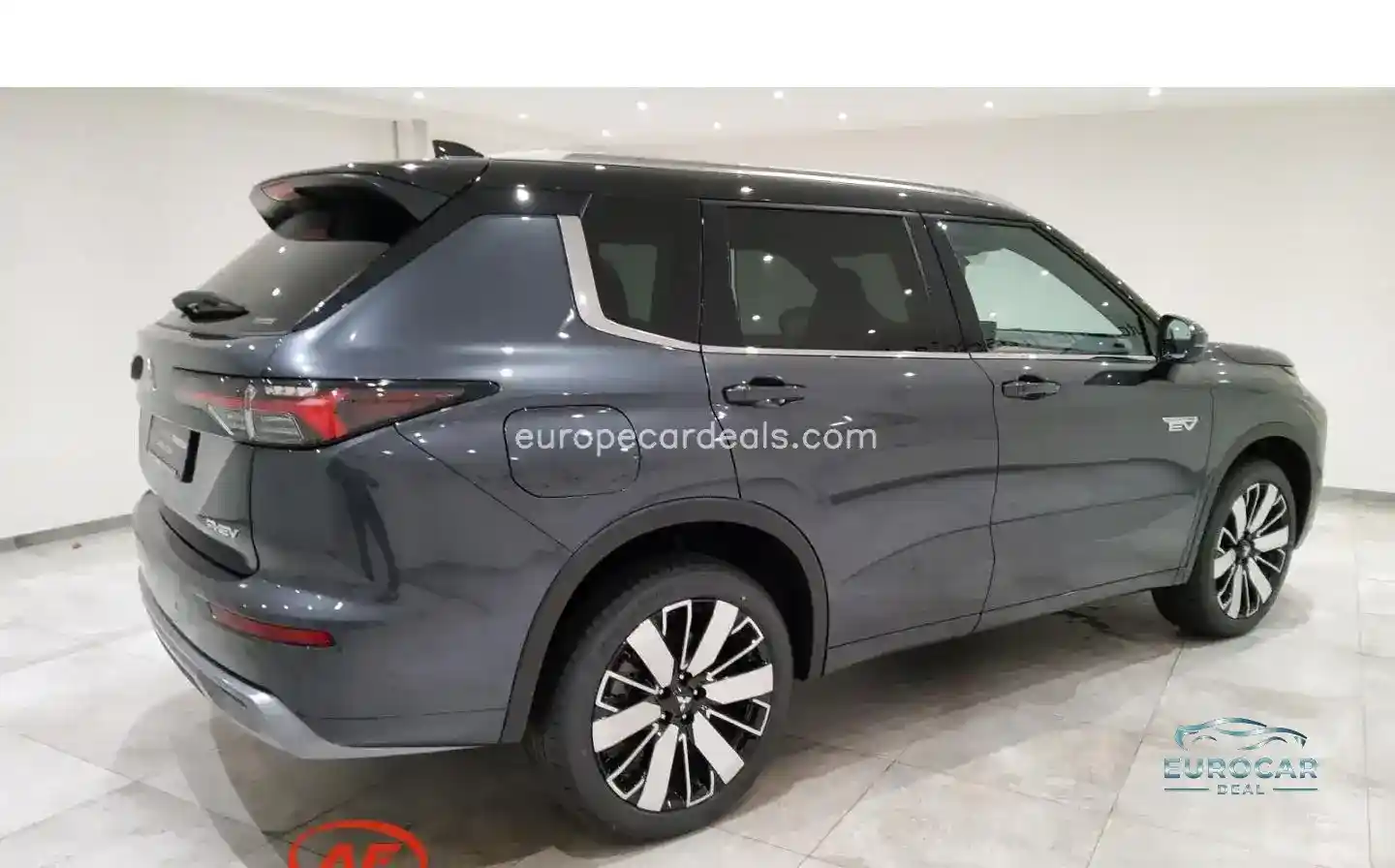 Mitsubishi Plug-in Hybrid Outlander
