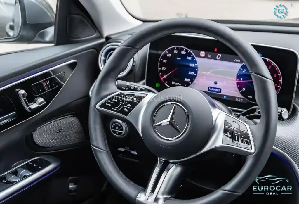 Mercedes-Benz C 180