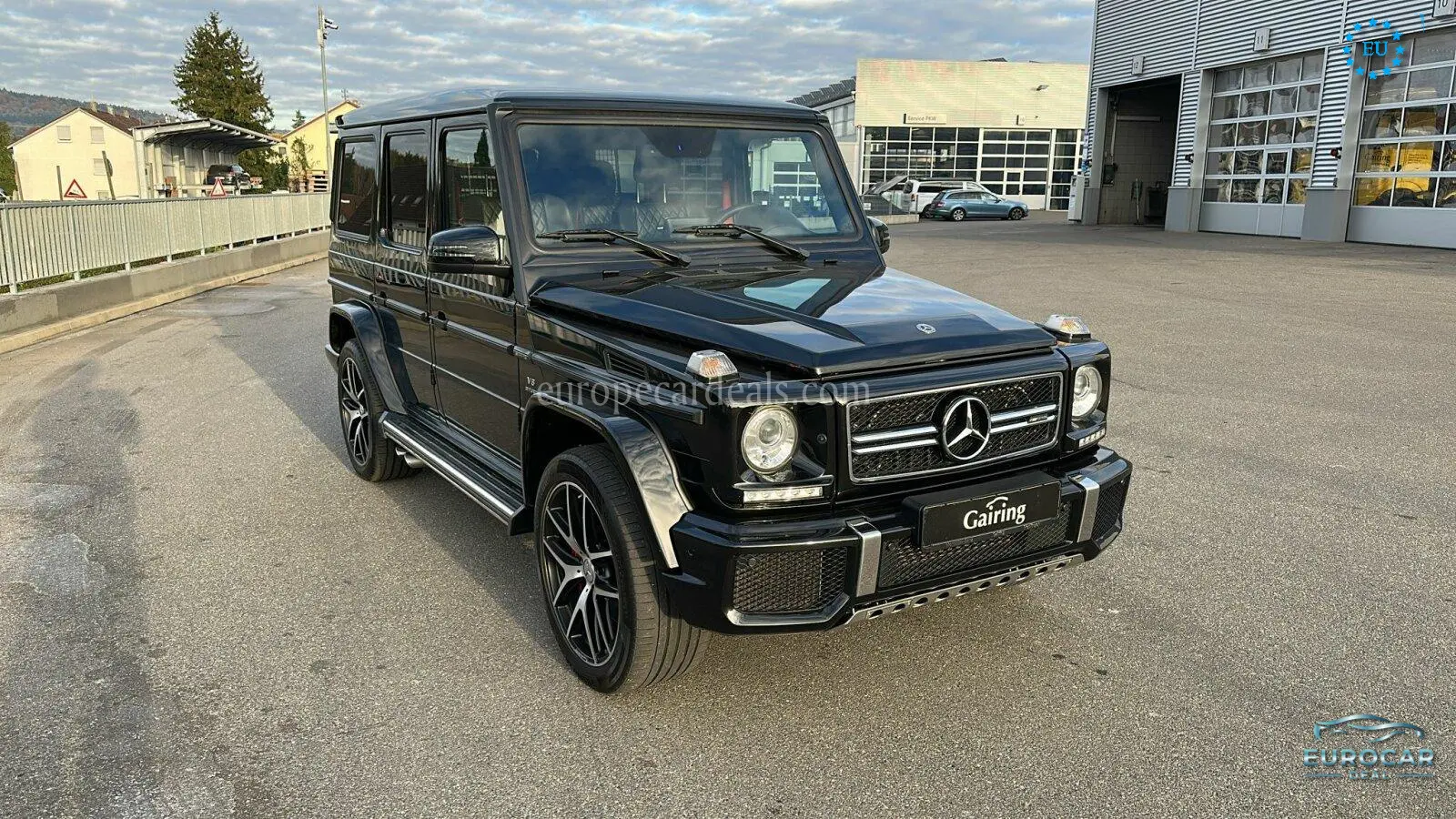 Mercedes-Benz G 63 AMG