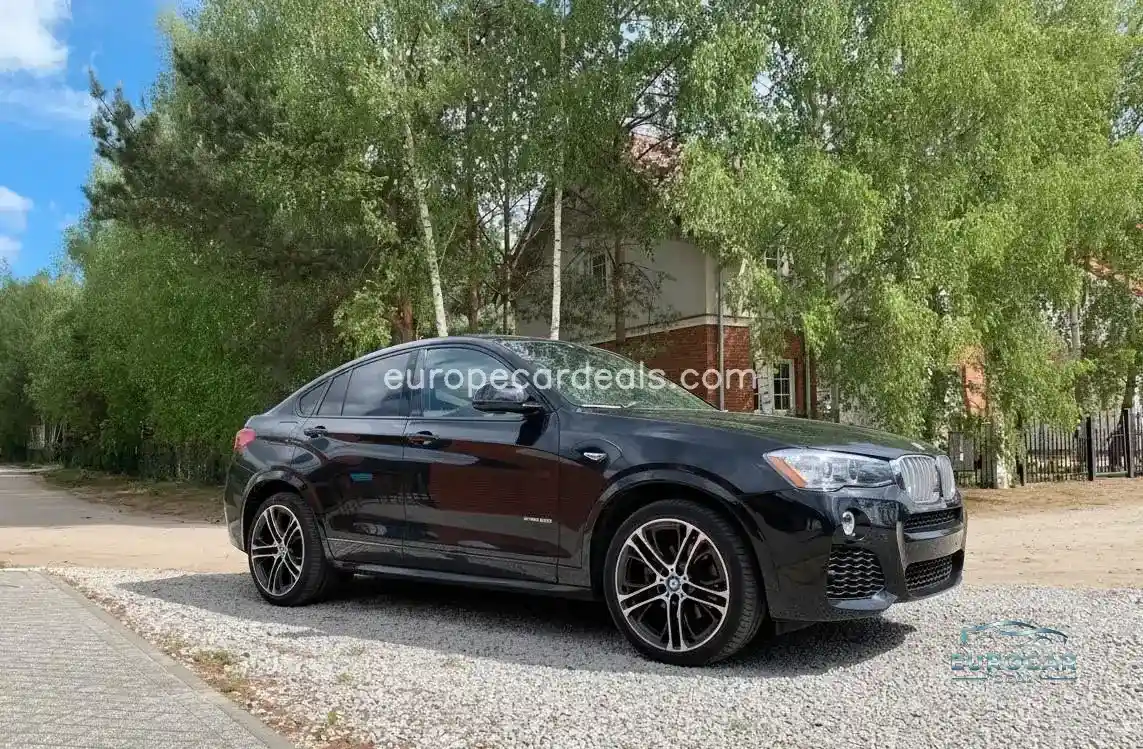 BMW X4