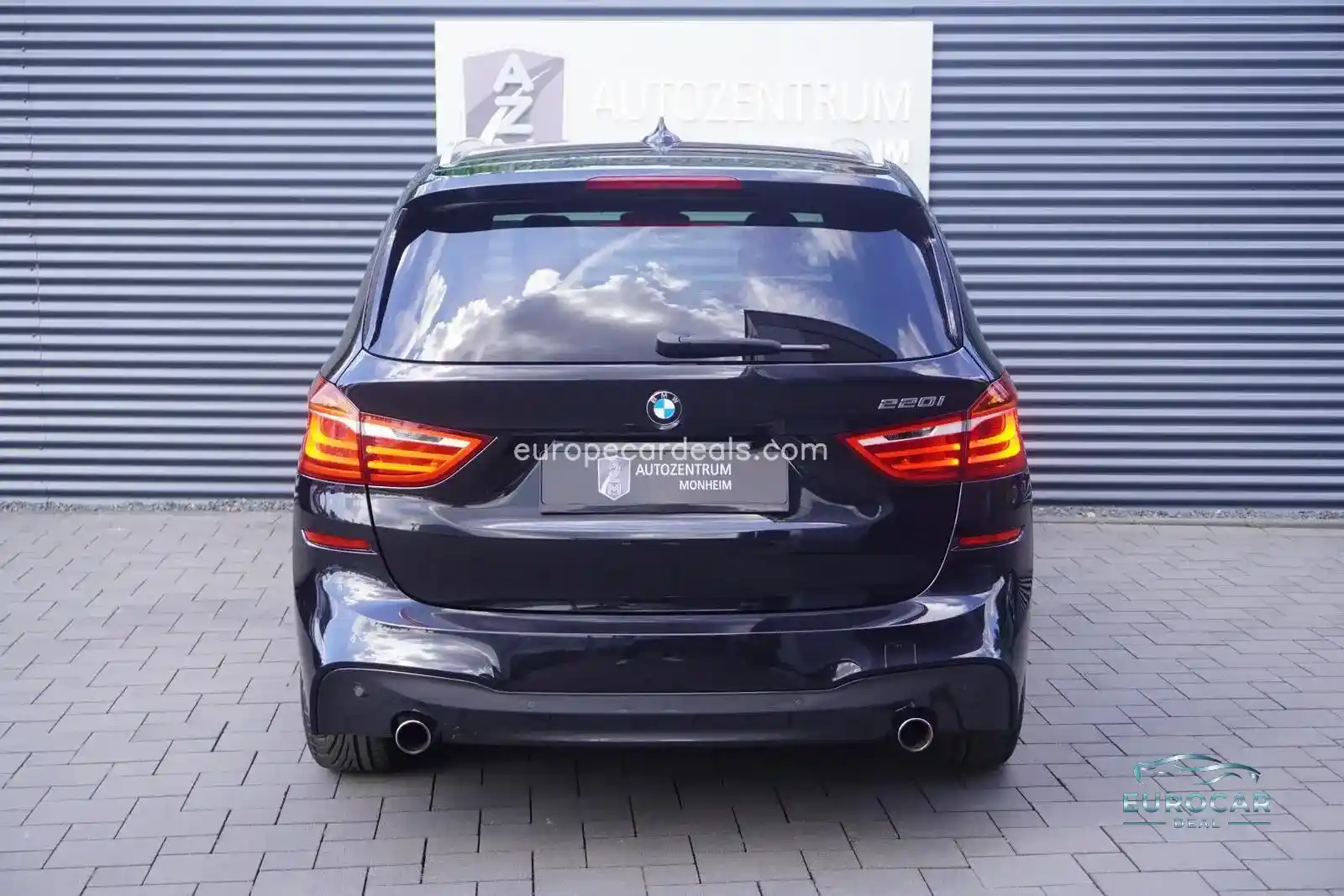 BMW 220 Gran Tourer