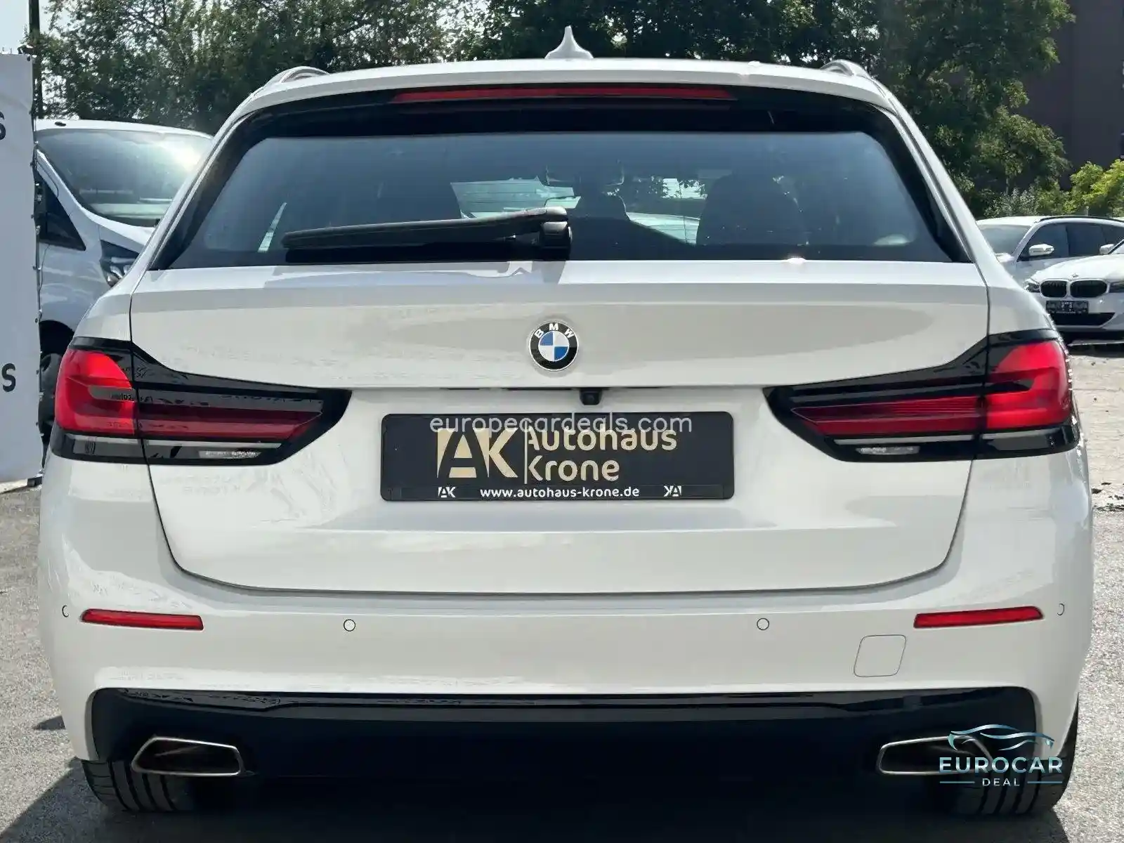 BMW 520
