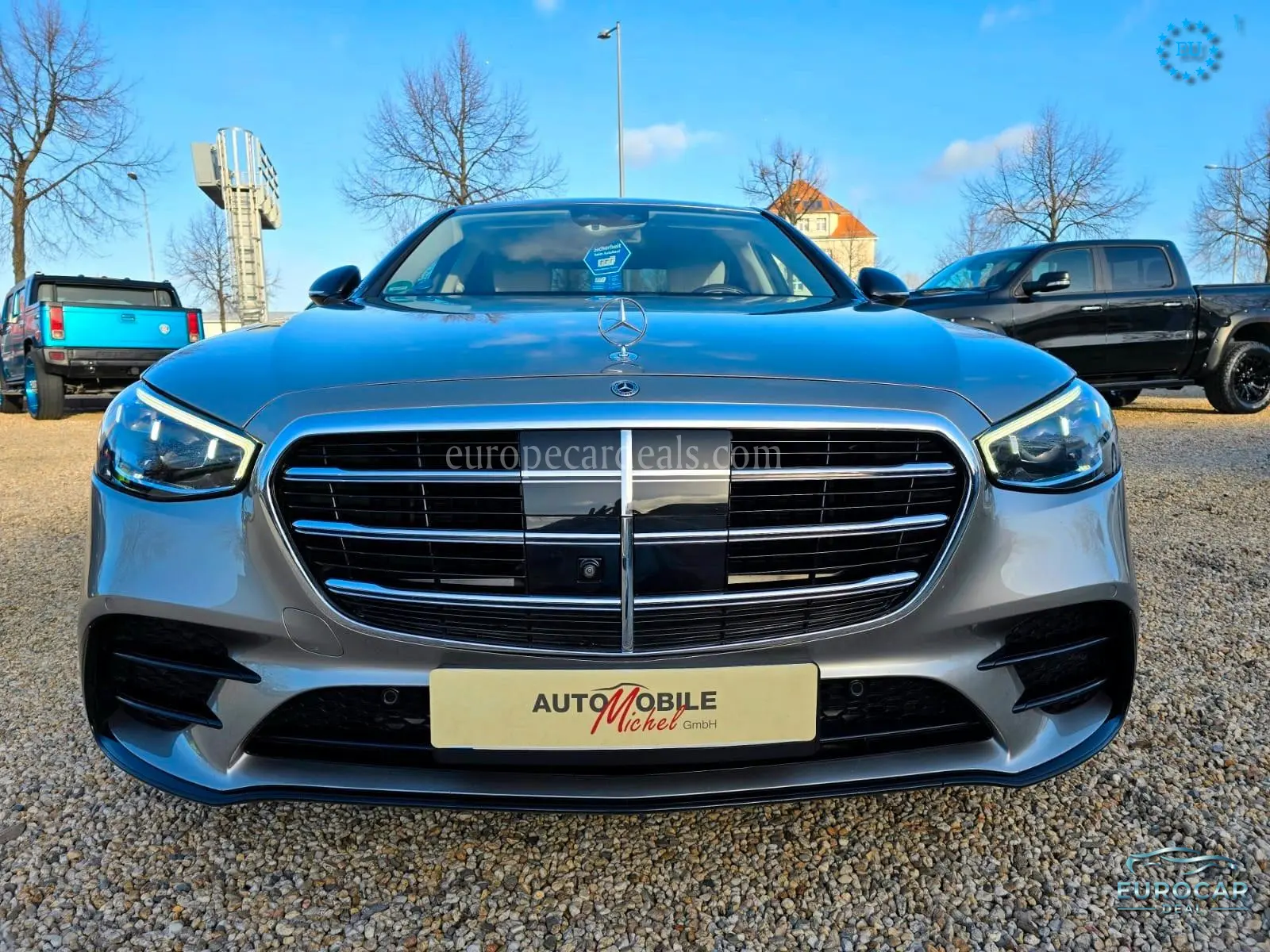 Mercedes-Benz S 350