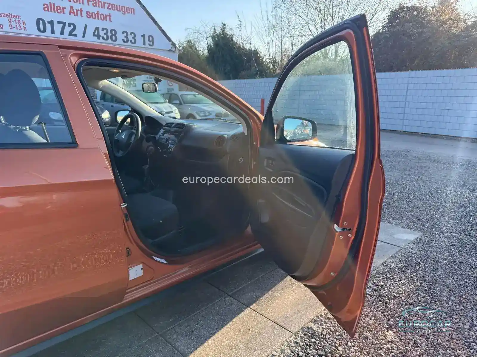 Mitsubishi Space Star