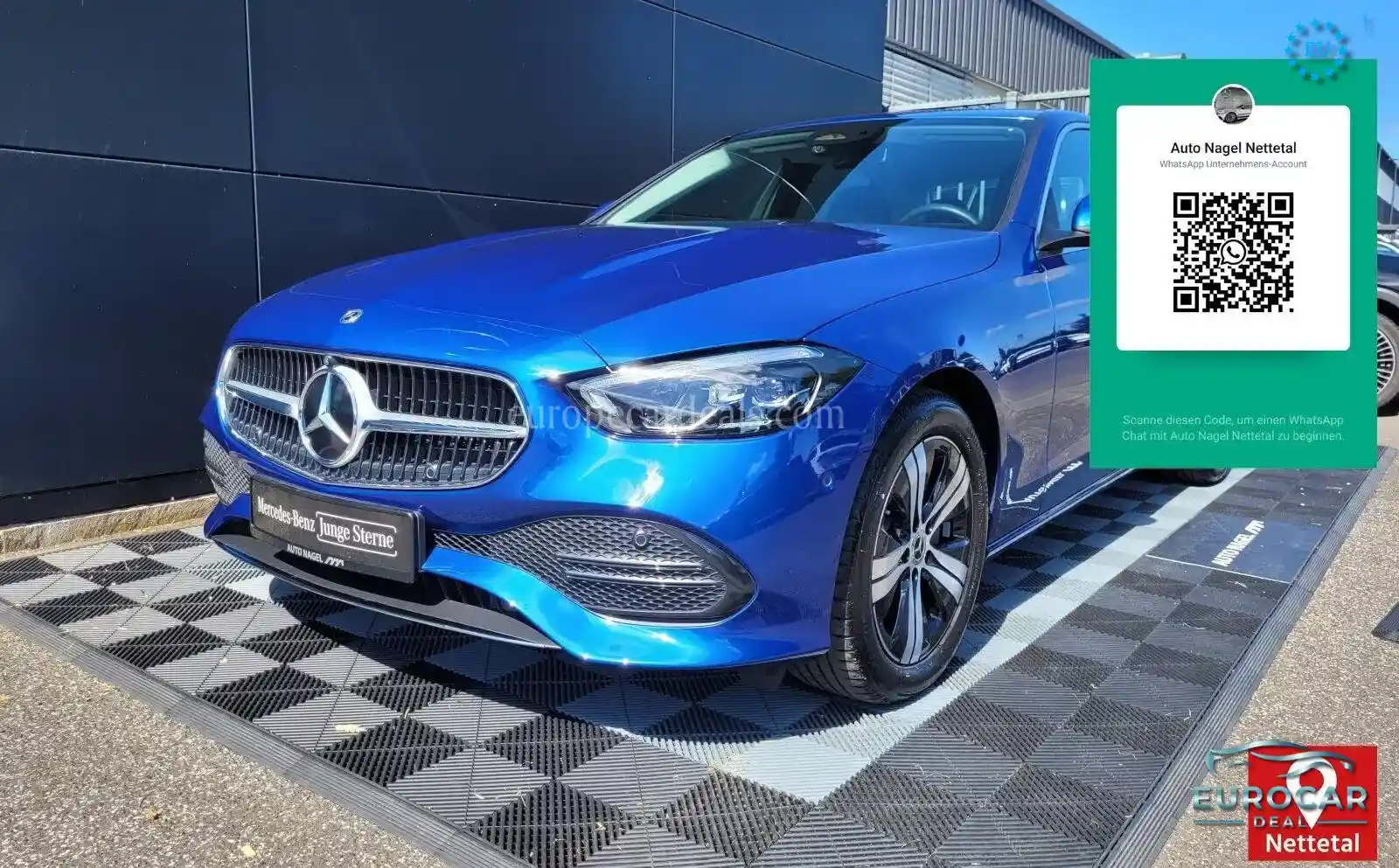 Mercedes-Benz C 180