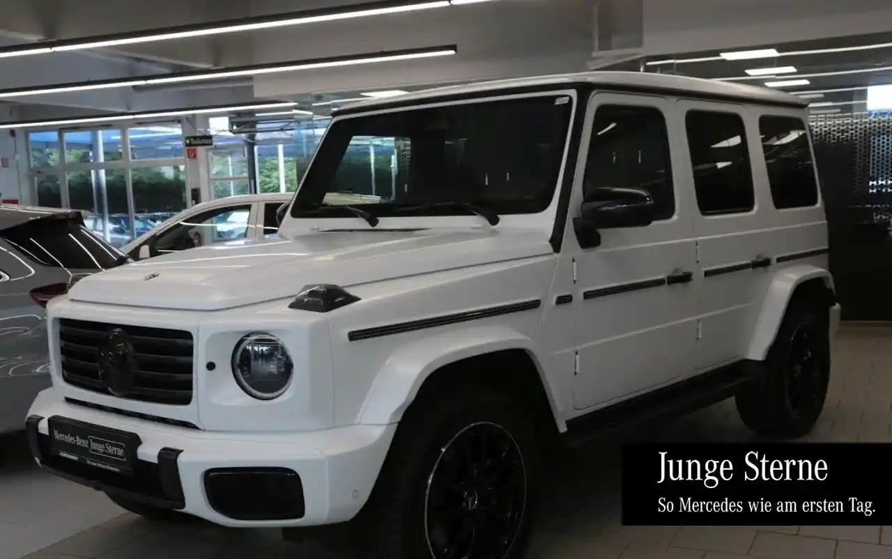 Mercedes-Benz G 500