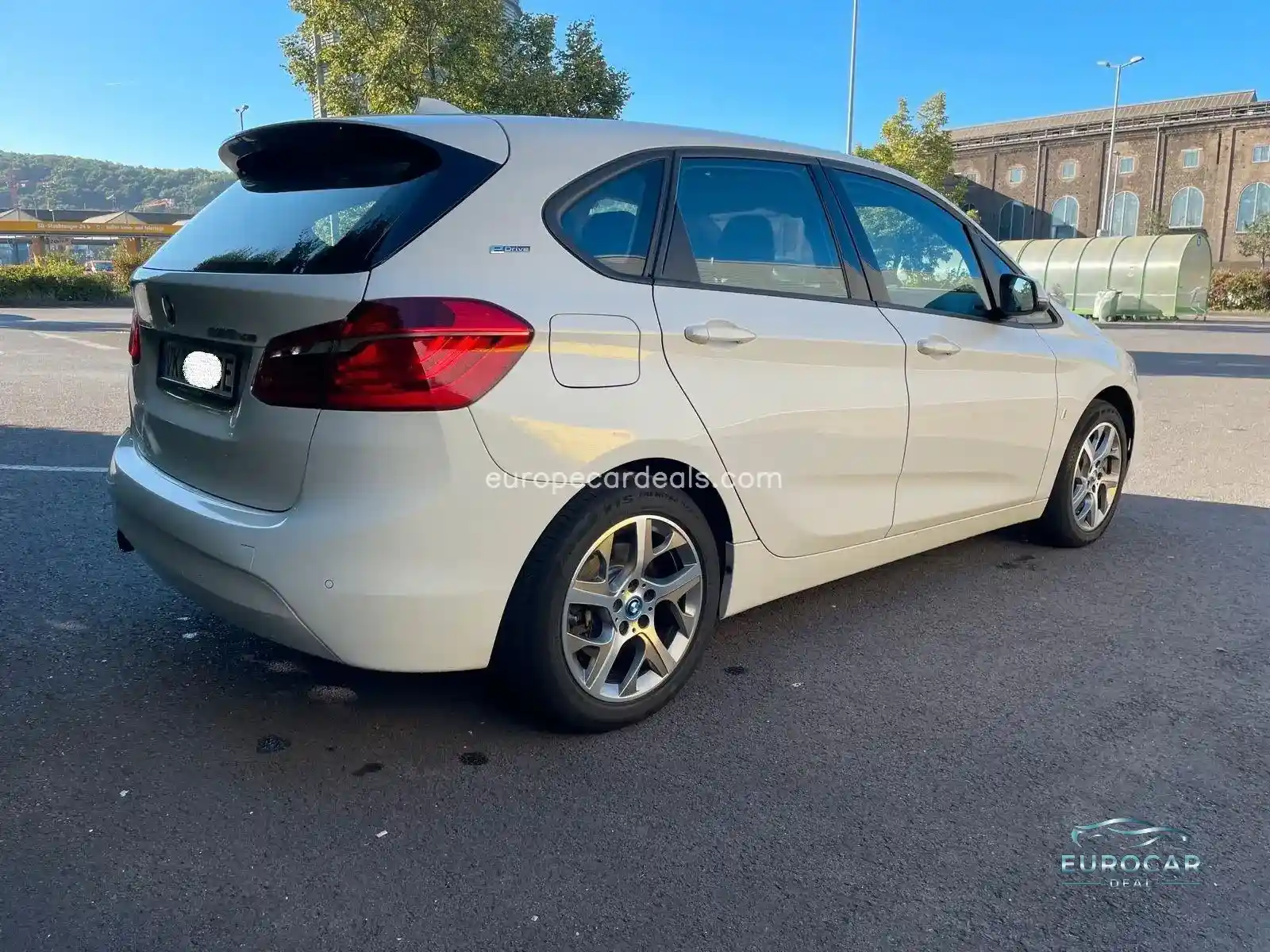 BMW 225 Active Tourer
