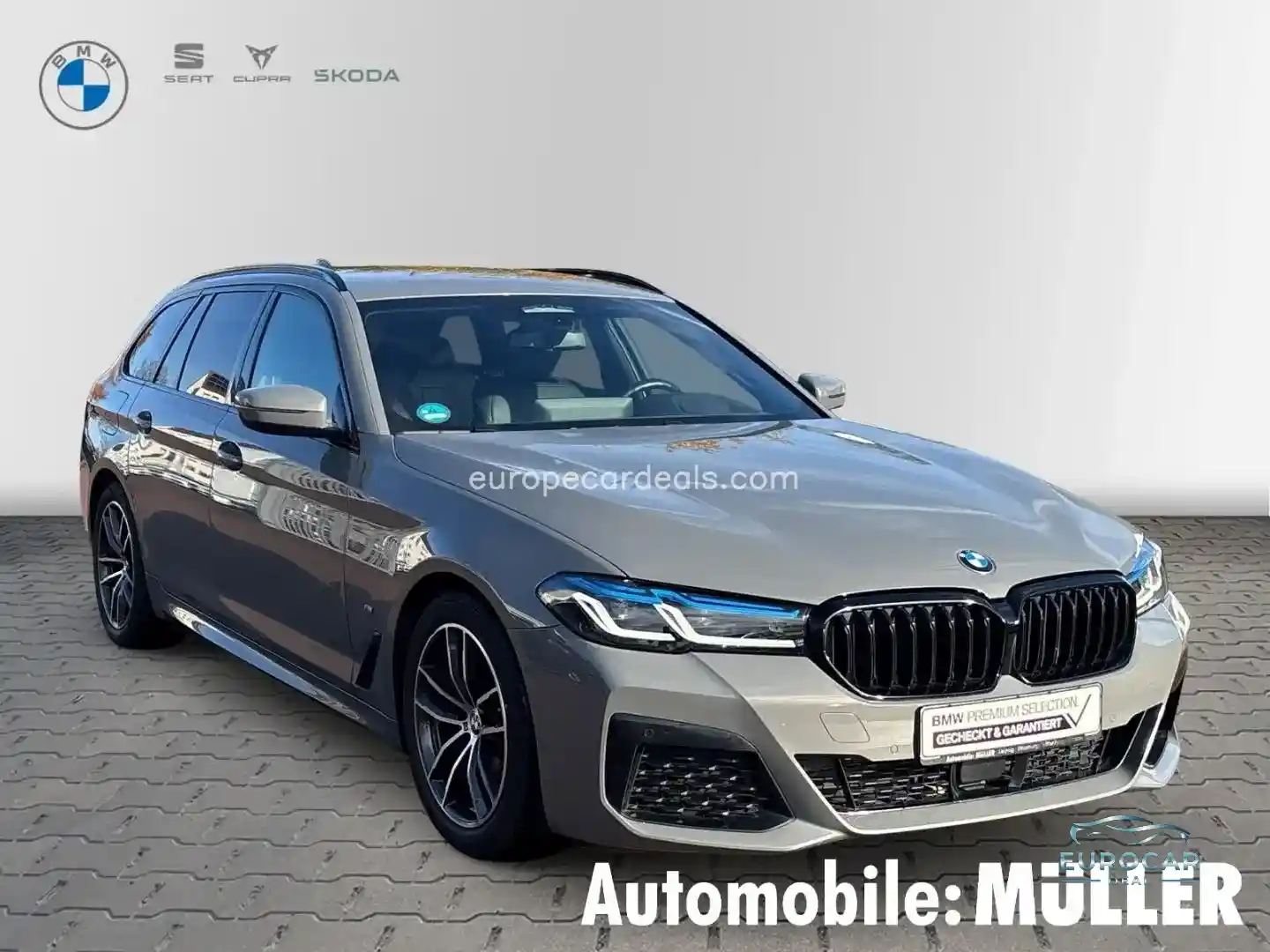 BMW 520