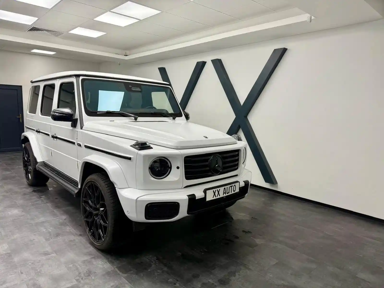 Mercedes-Benz G 450