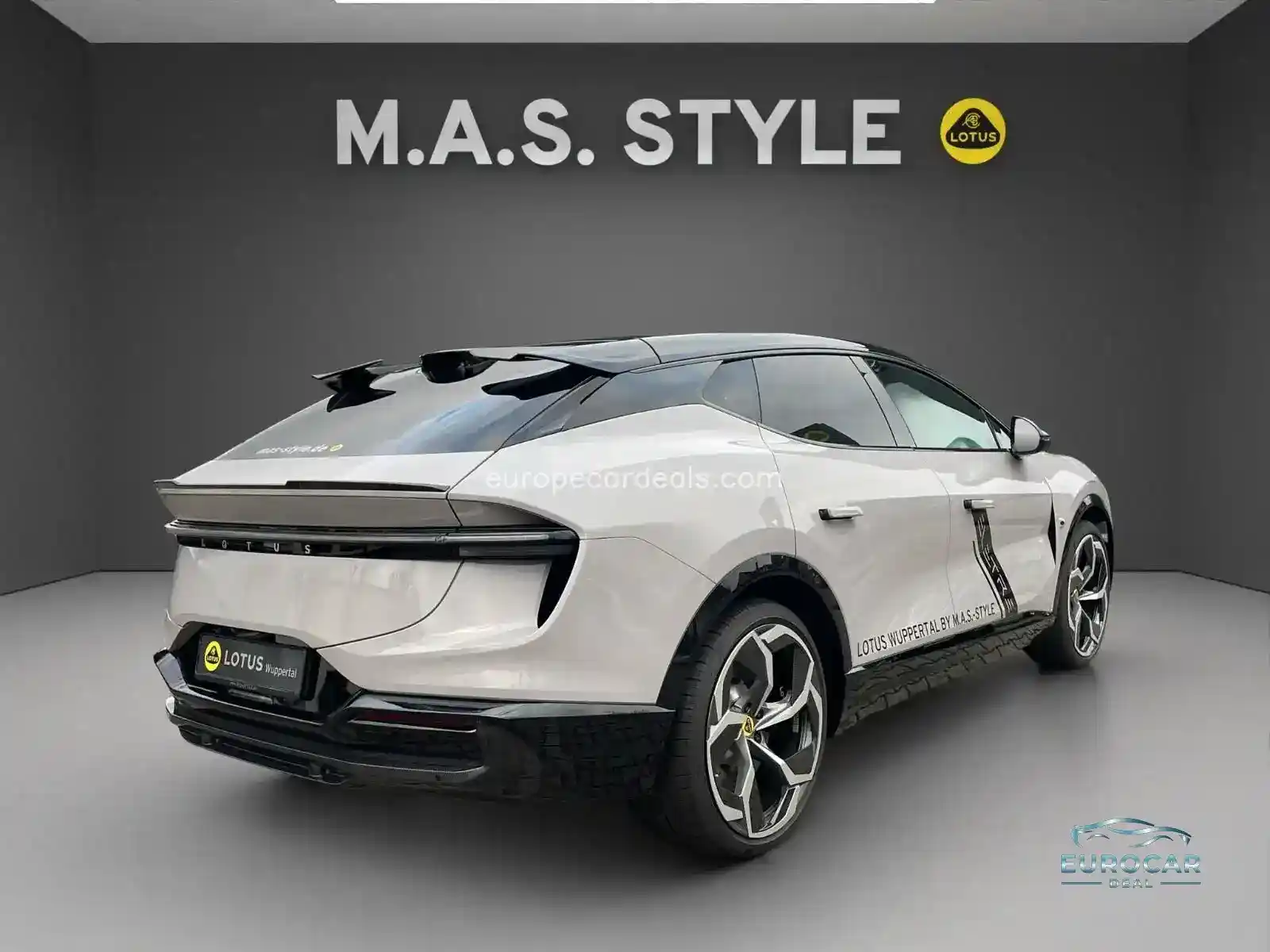Lotus Eletre