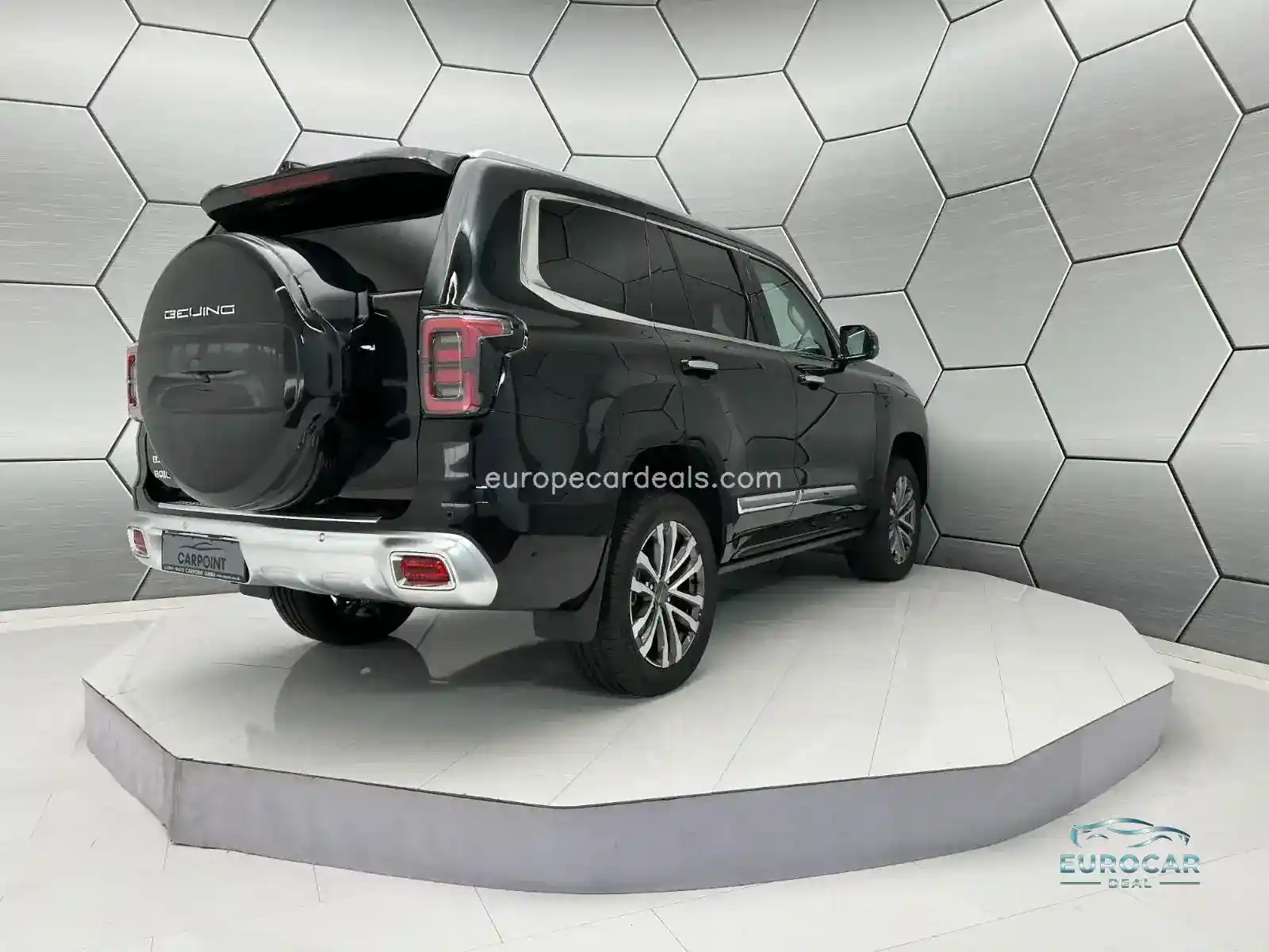 BAIC BJ60