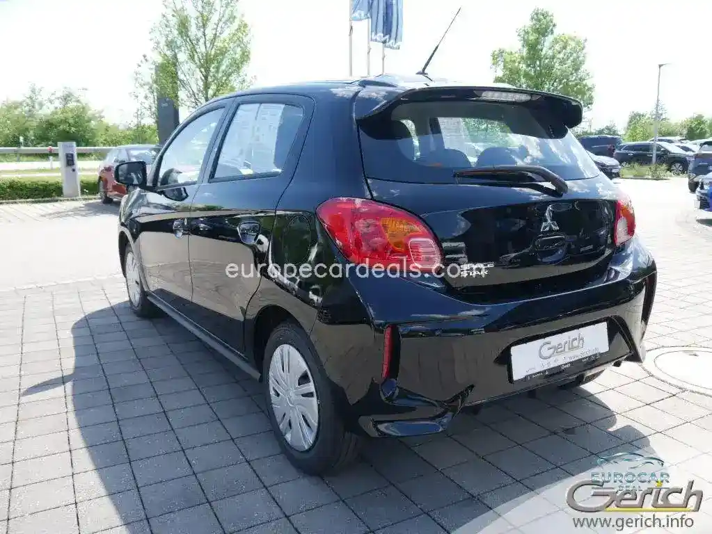 Mitsubishi Space Star