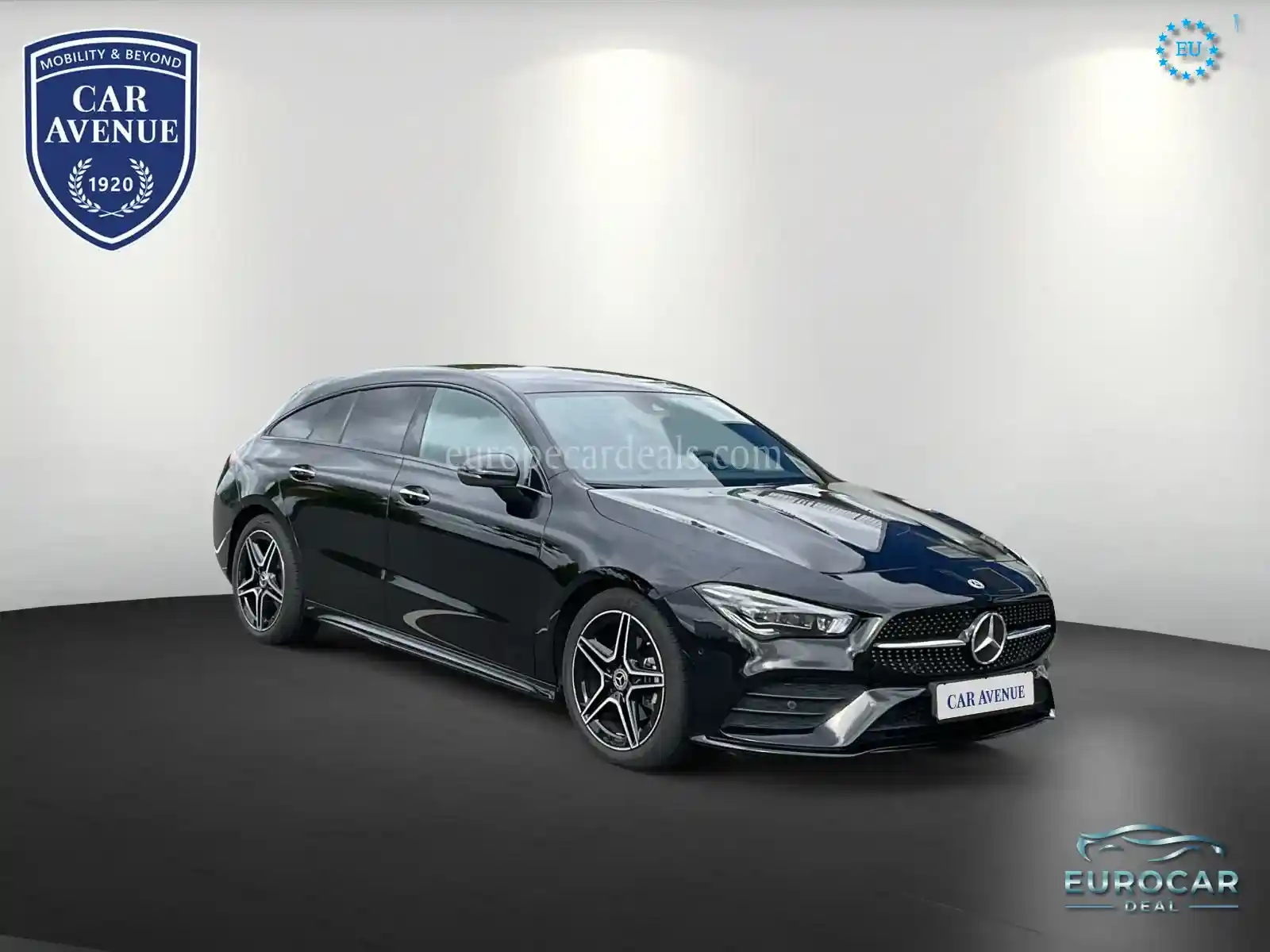 Mercedes-Benz CLA 180 Shooting Brake