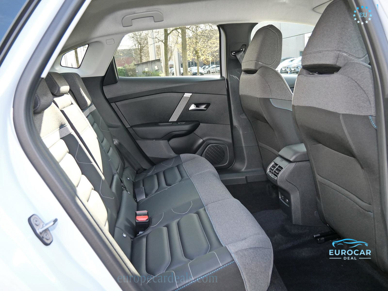 Citroën C4 X