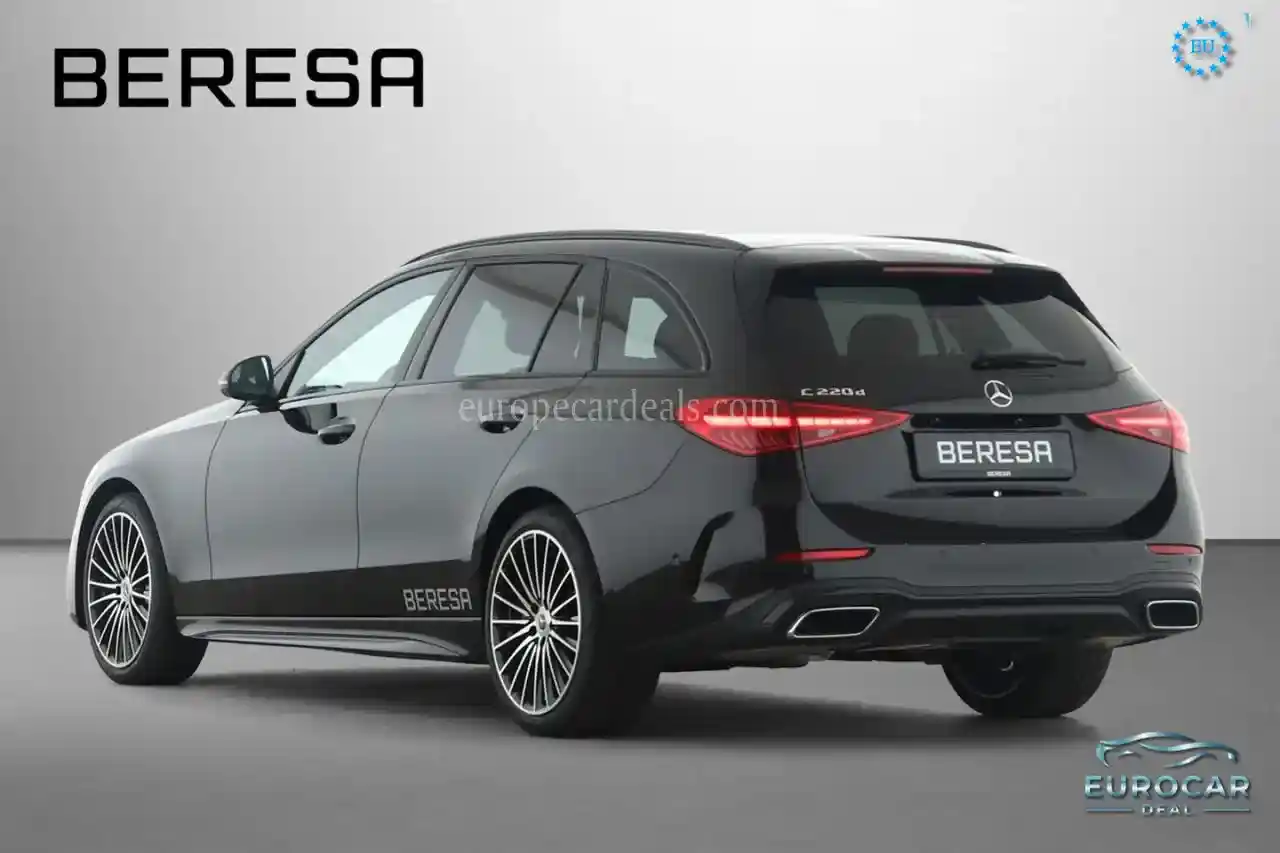 Mercedes-Benz C 220