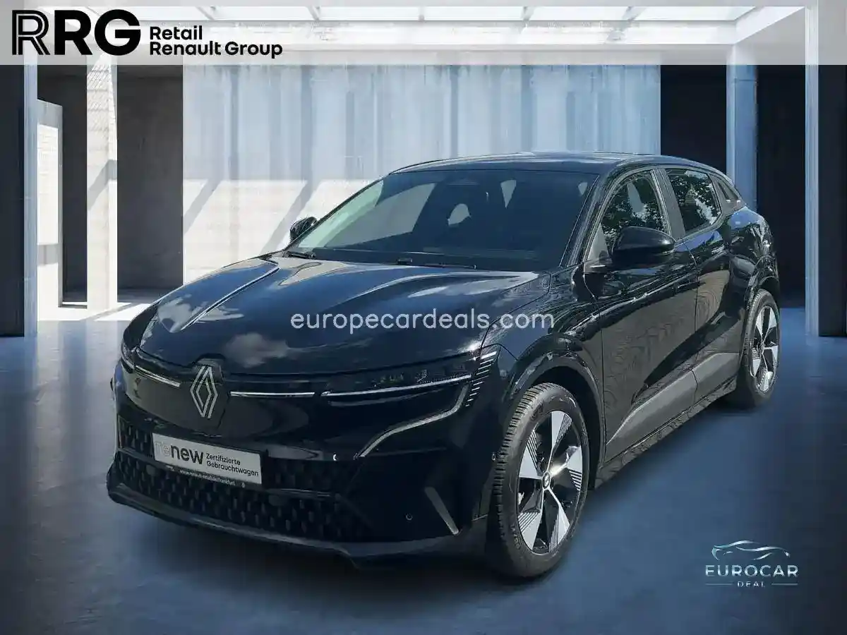 Renault Megane E-TECH